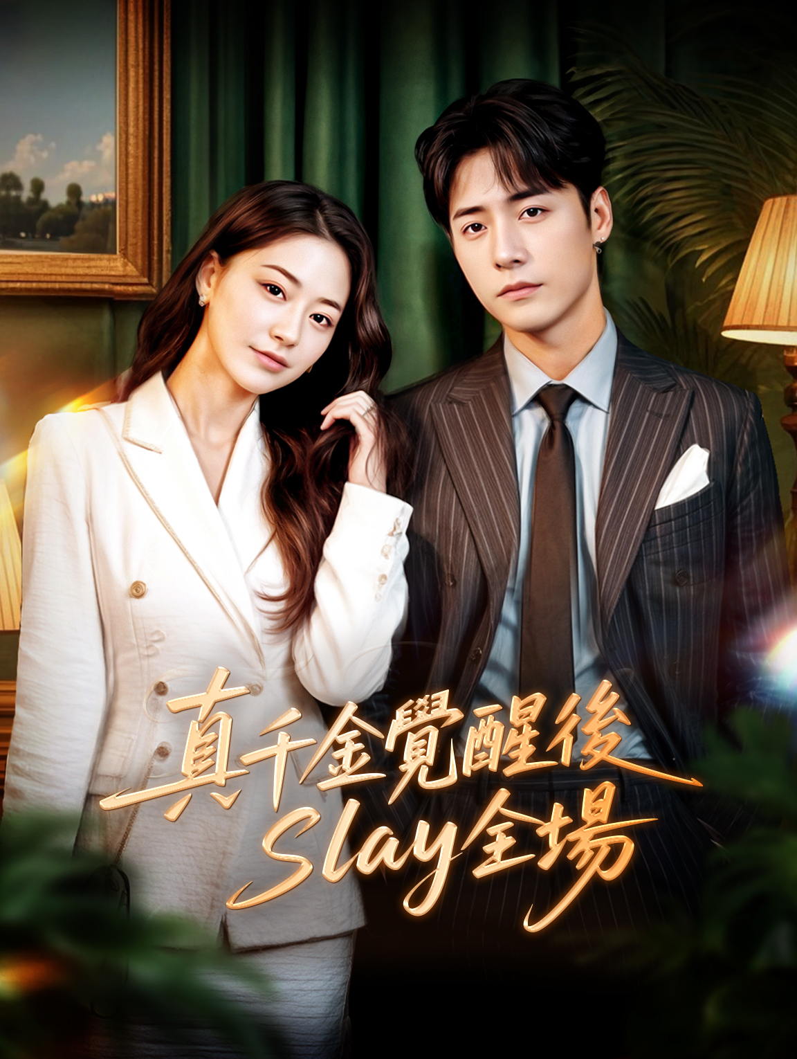 真千金覺醒後slay全場