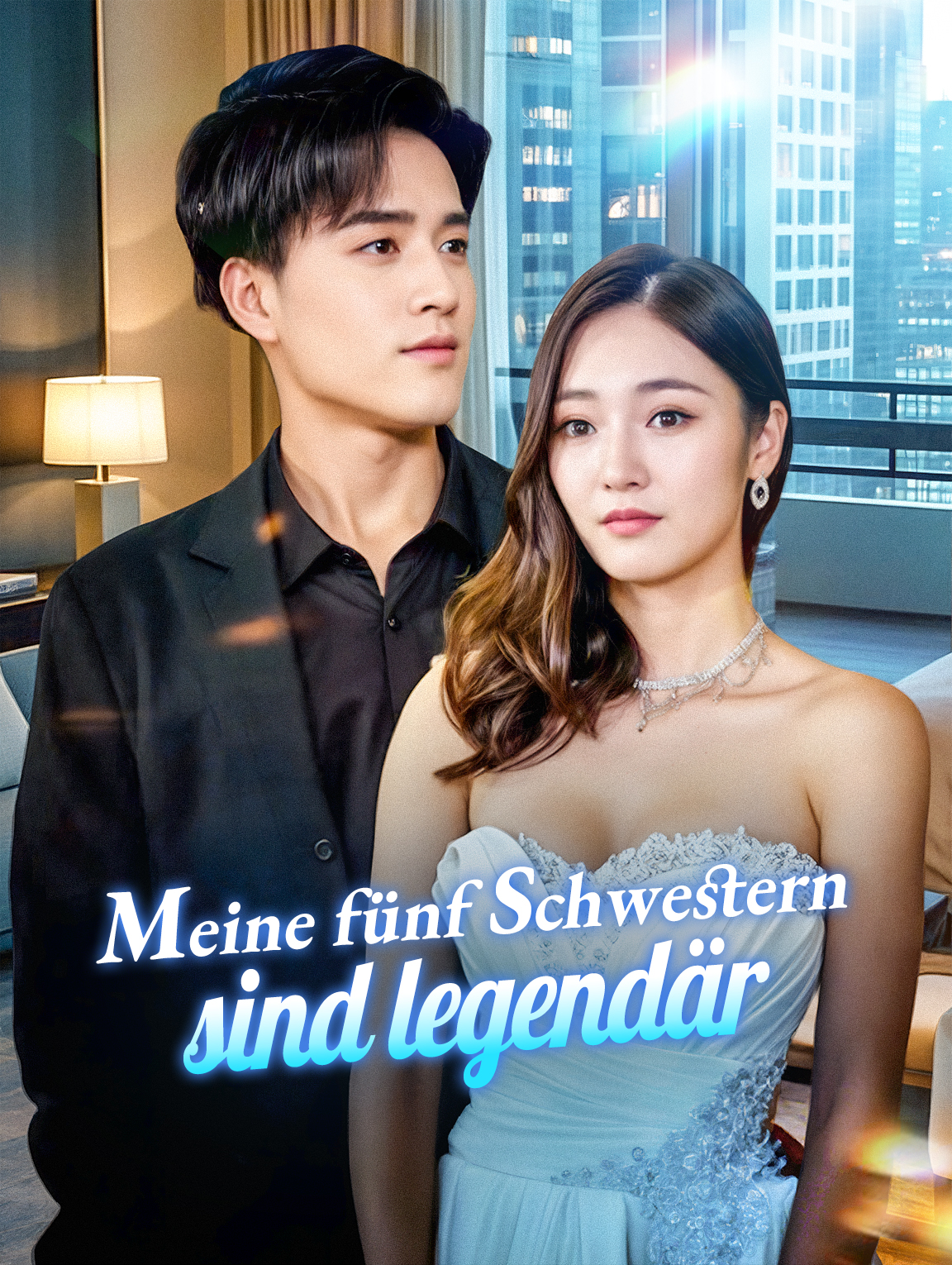 Meine fünf Schwestern sind legendär