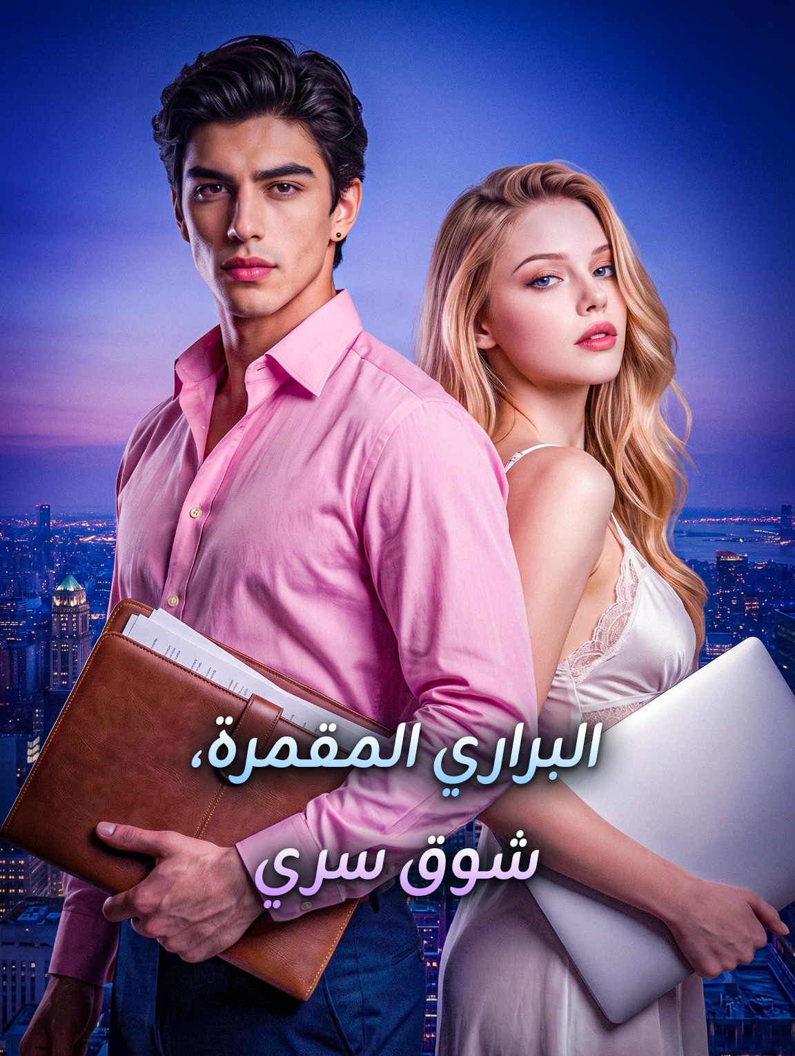 البراري المقمرة، شوق سري