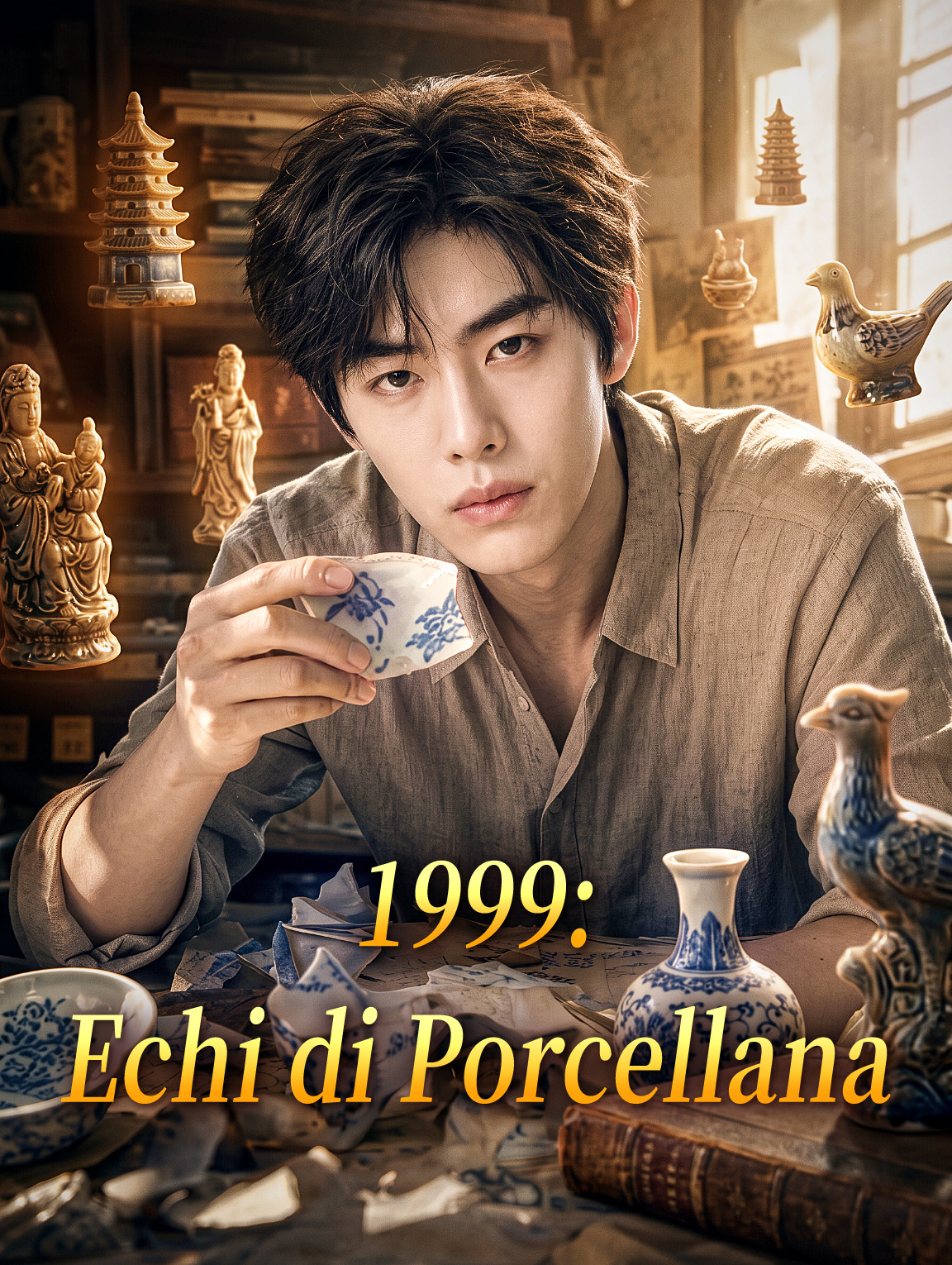 1999: Echi di Porcellana