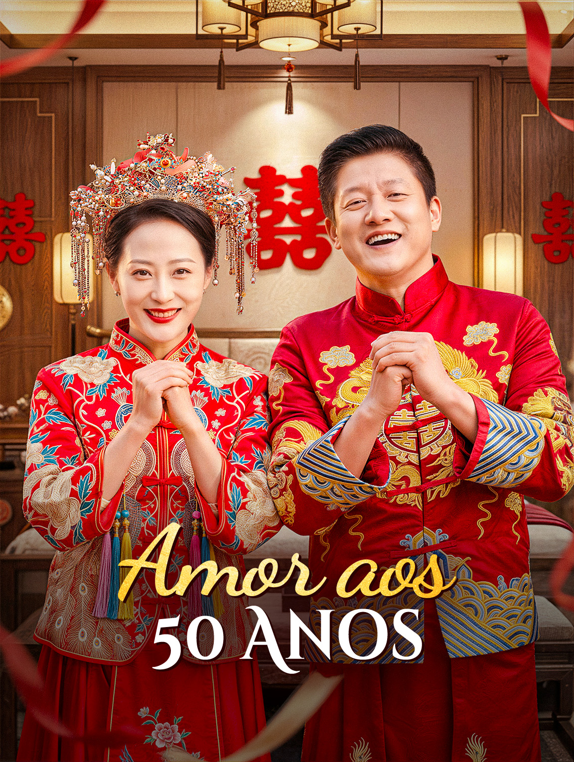 Amor aos 50 Anos