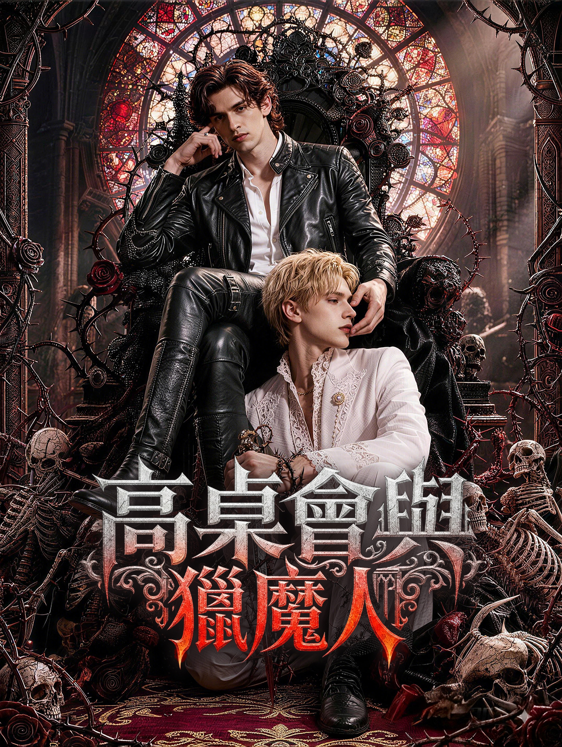 高桌會與獵魔人