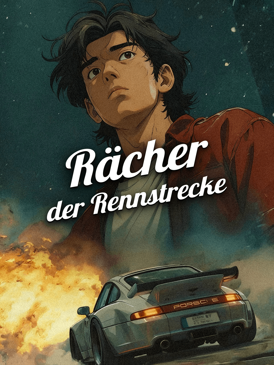 Rächer der Rennstrecke