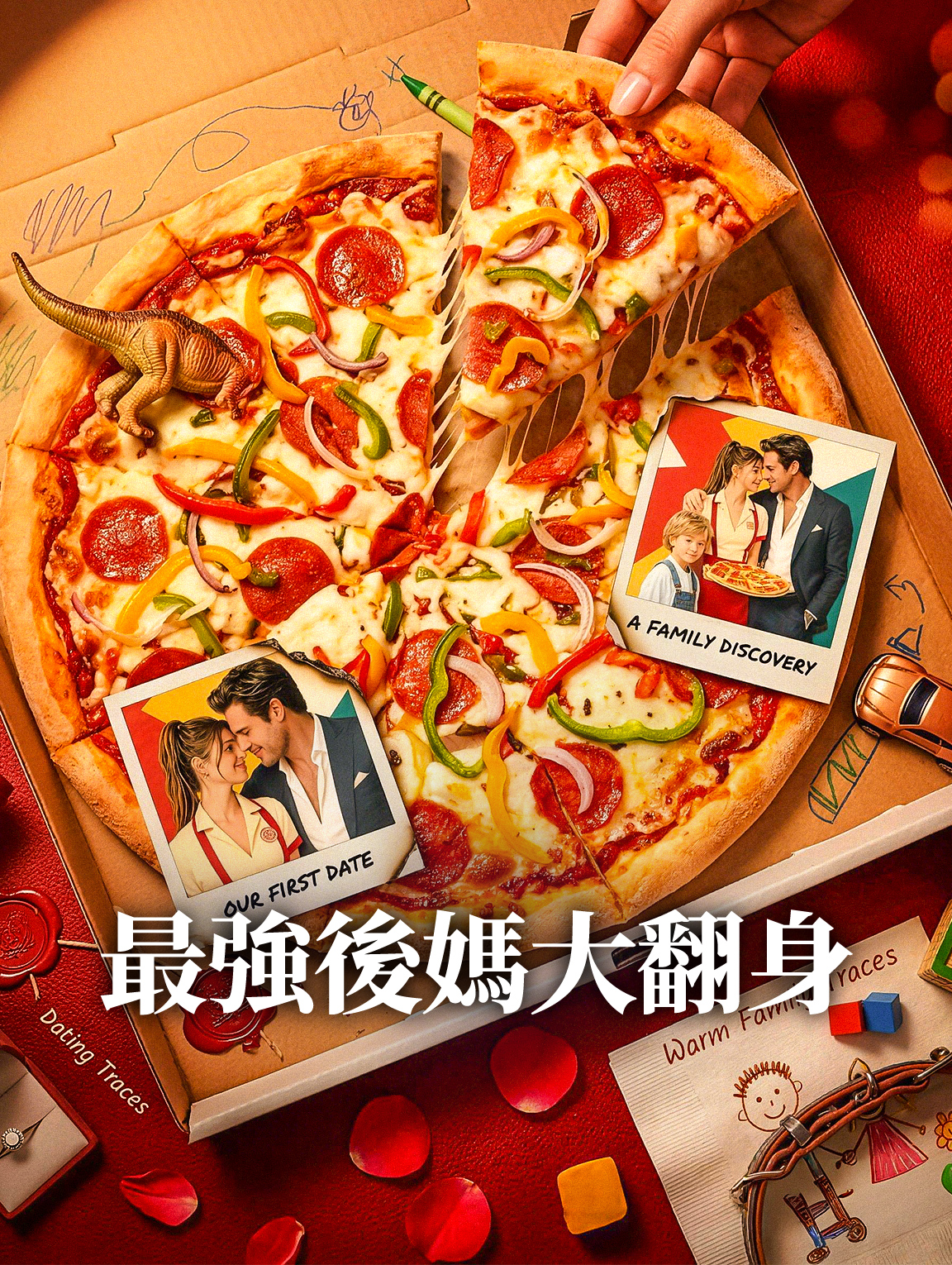 最強後媽大翻身 poster