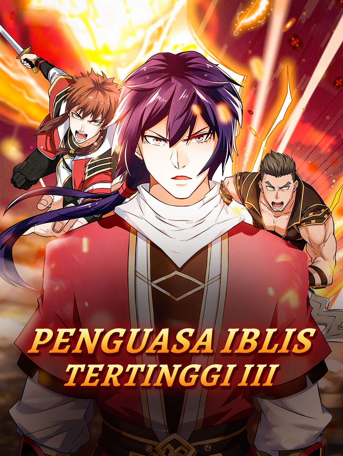 Penguasa Iblis Tertinggi III
