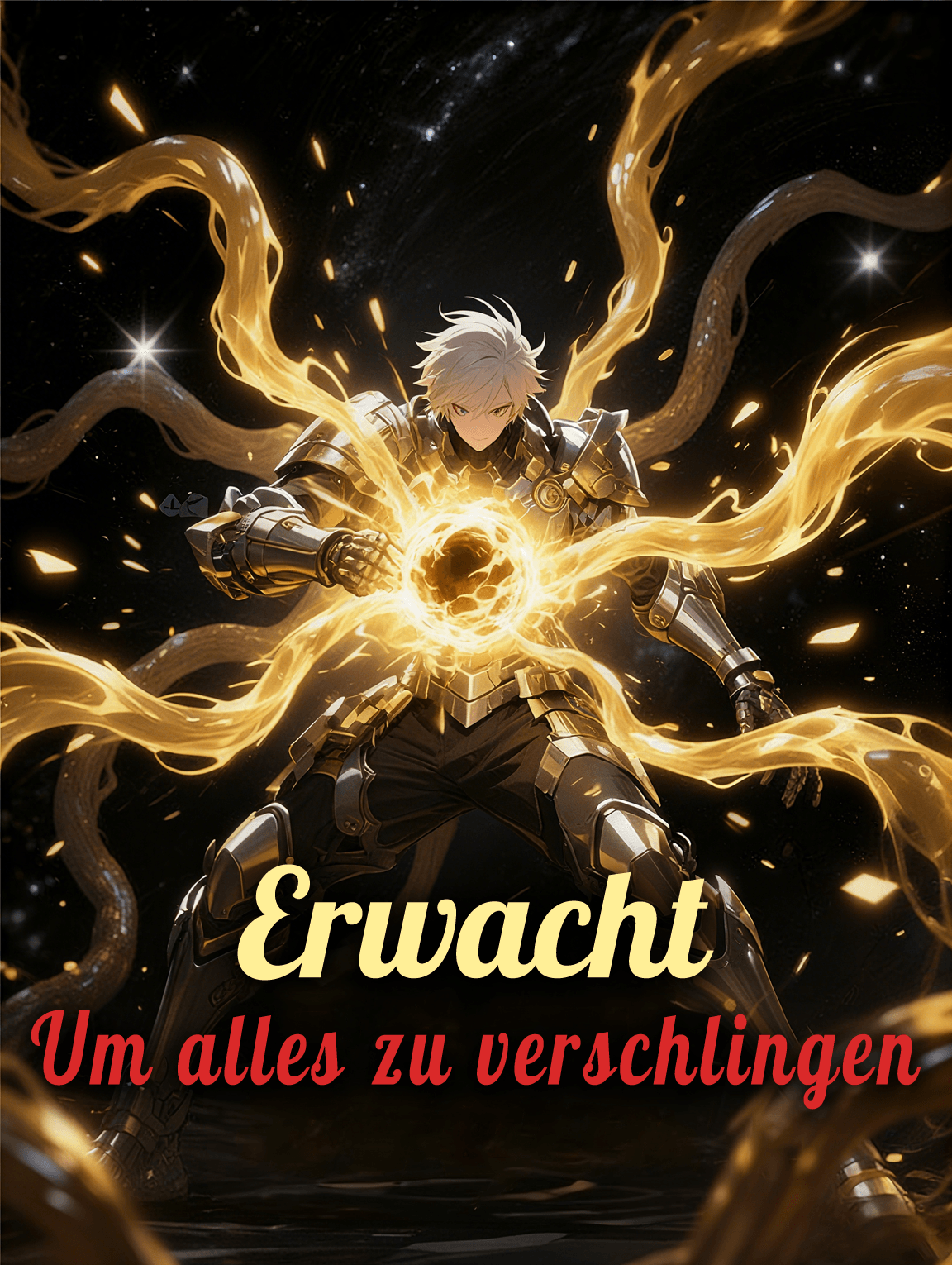 ErwachtUm alles zu verschlingen