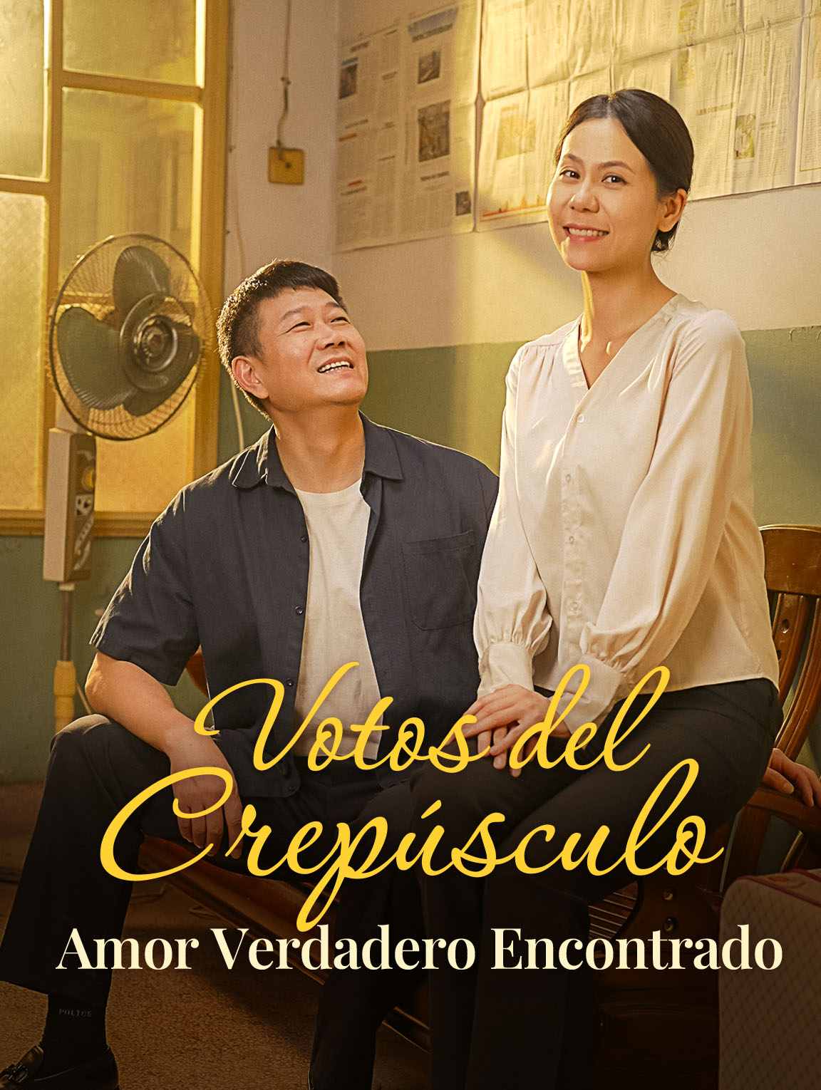 Votos del Crepúsculo: Amor Verdadero Encontrado