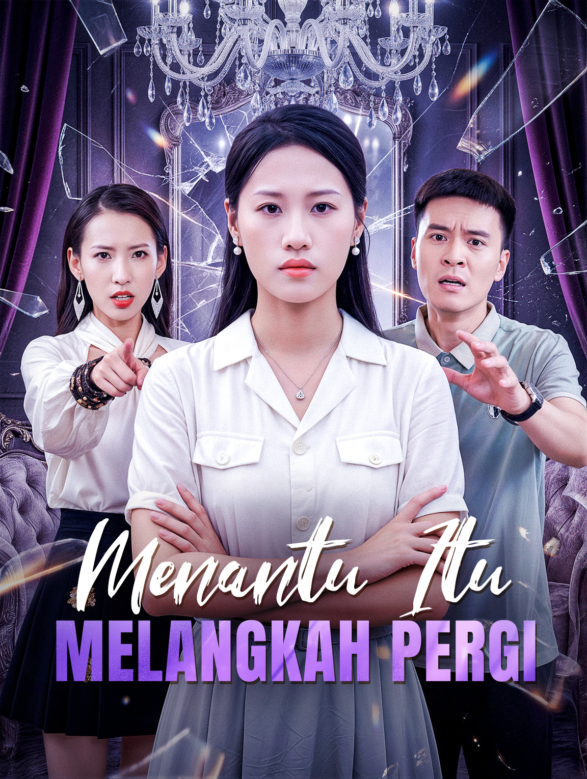 Menantu Itu Melangkah Pergi