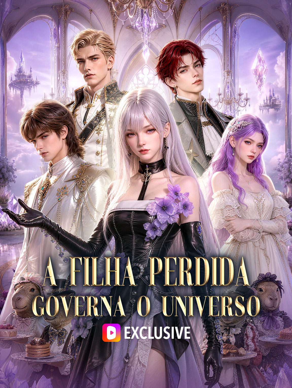 A Filha Perdida Governa o Universo
