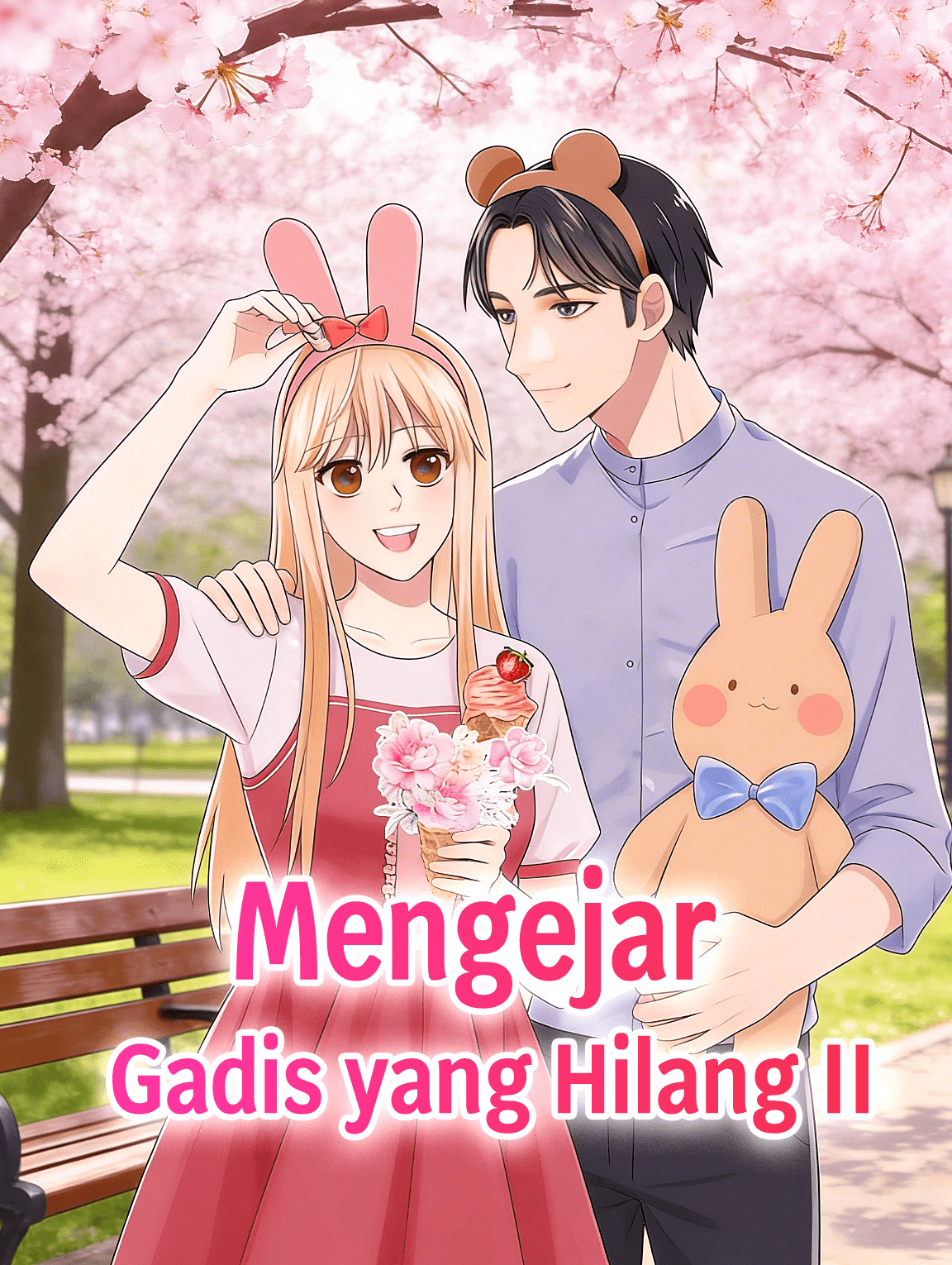 Mengejar Gadis yang Hilang II