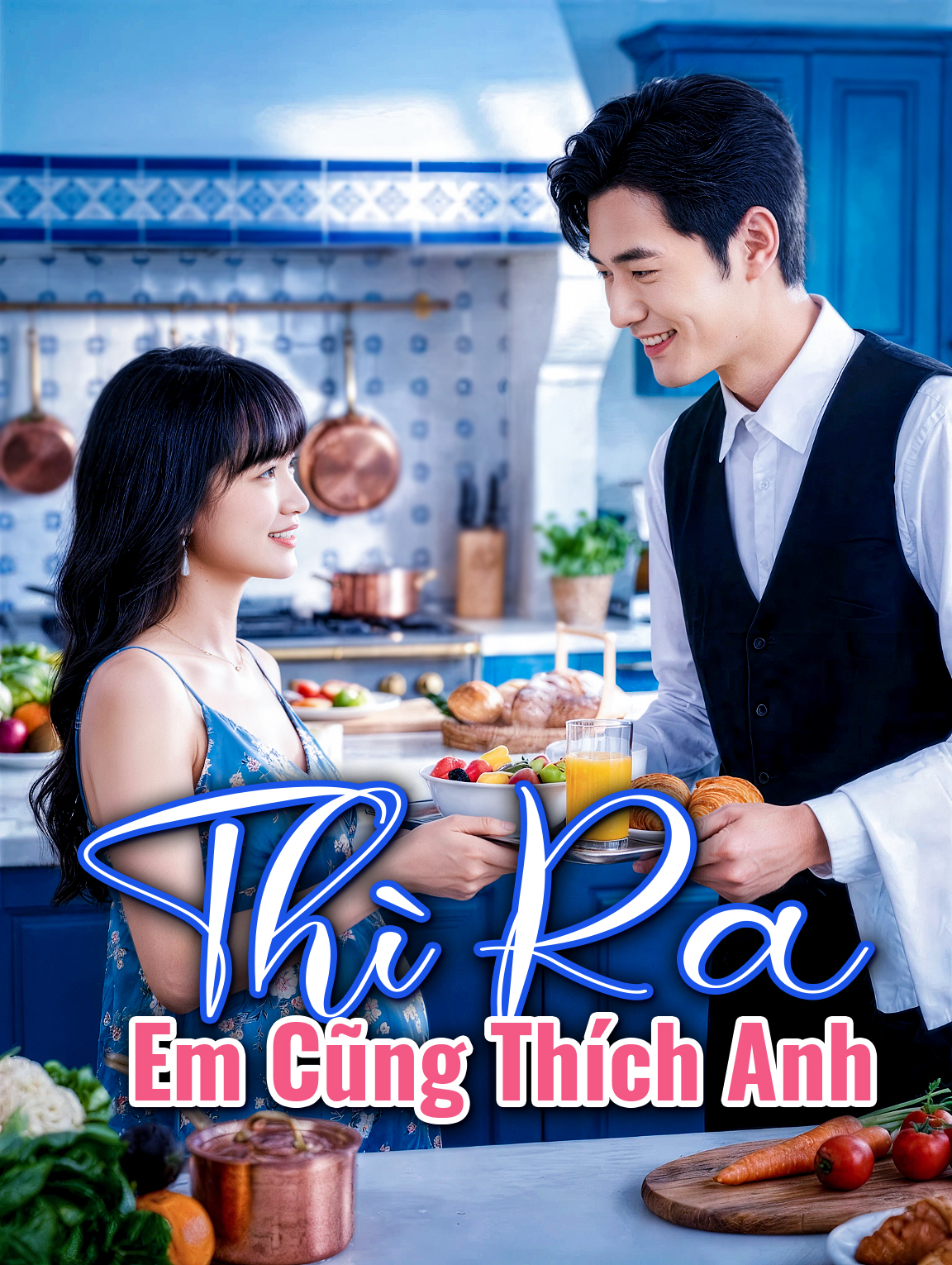 Thì Ra Em Cũng Thích Anh