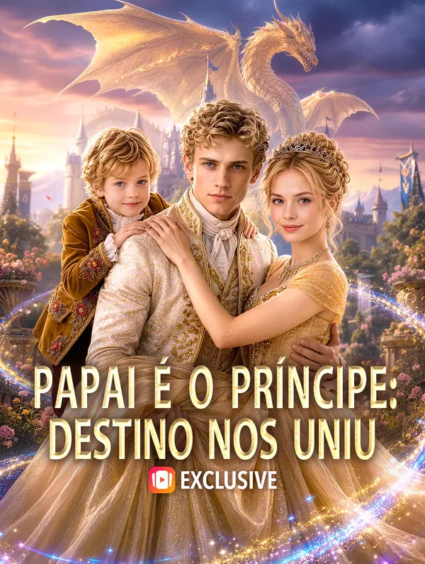 Papai é o Príncipe: Destino nos Uniu