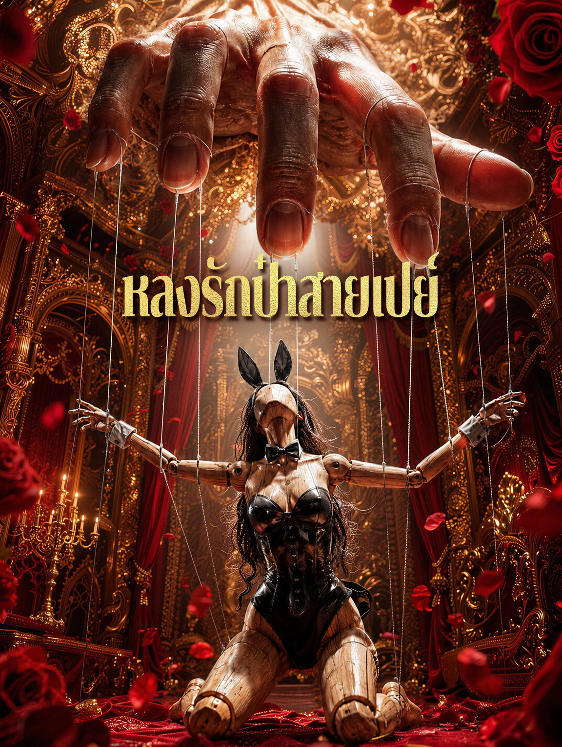 หลงรักป๋าสายเปย์