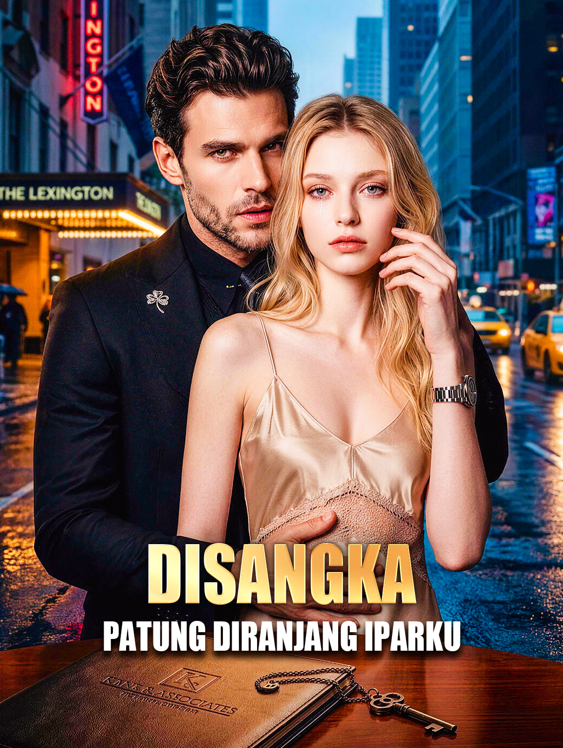 Disangka Patung Diranjang Iparku