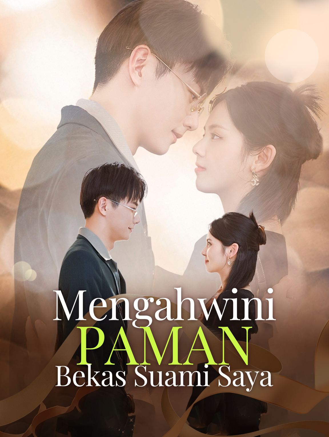 Mengahwini Paman Bekas Suami Saya