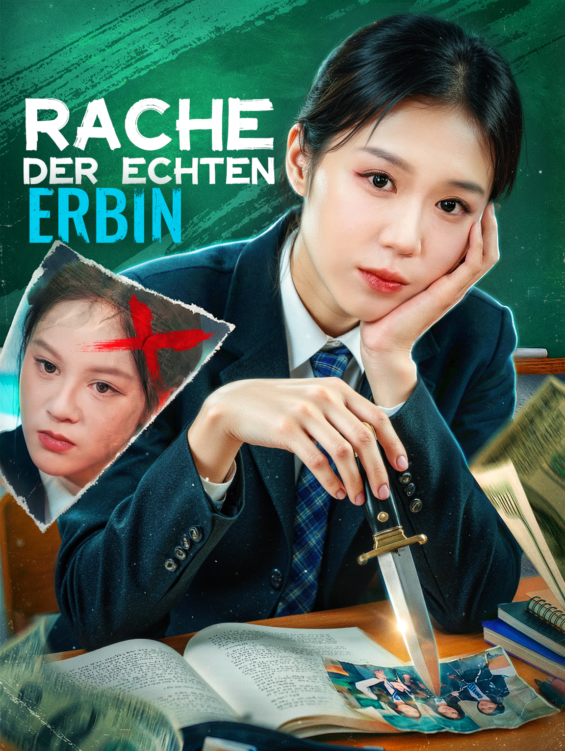Rache der echten Erbin