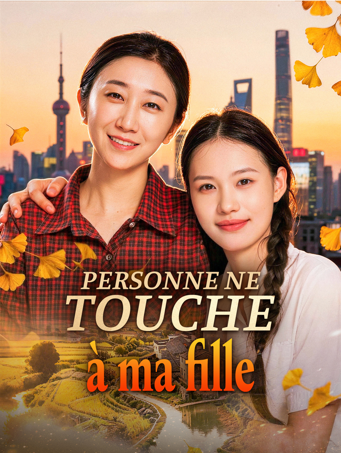 Personne ne touche à ma fille