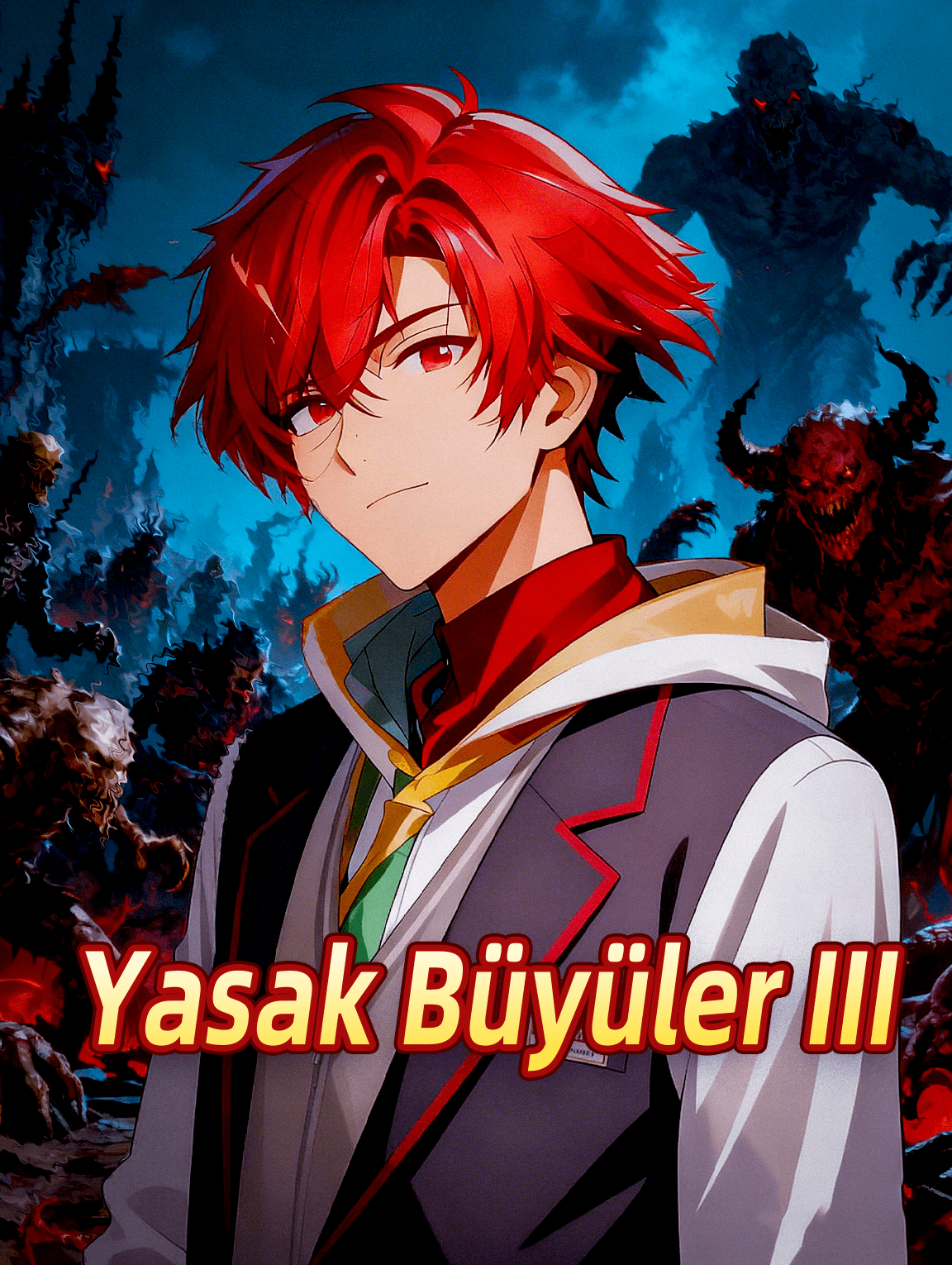 Yasak Büyüler III