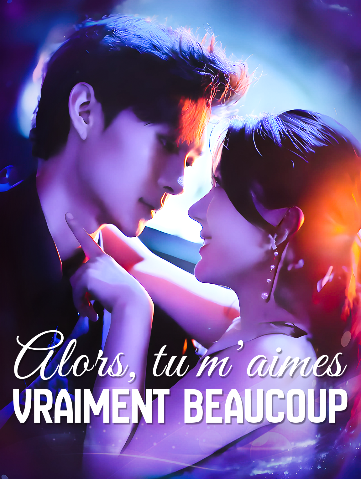 Alors, tu m’aimes vraiment beaucoup