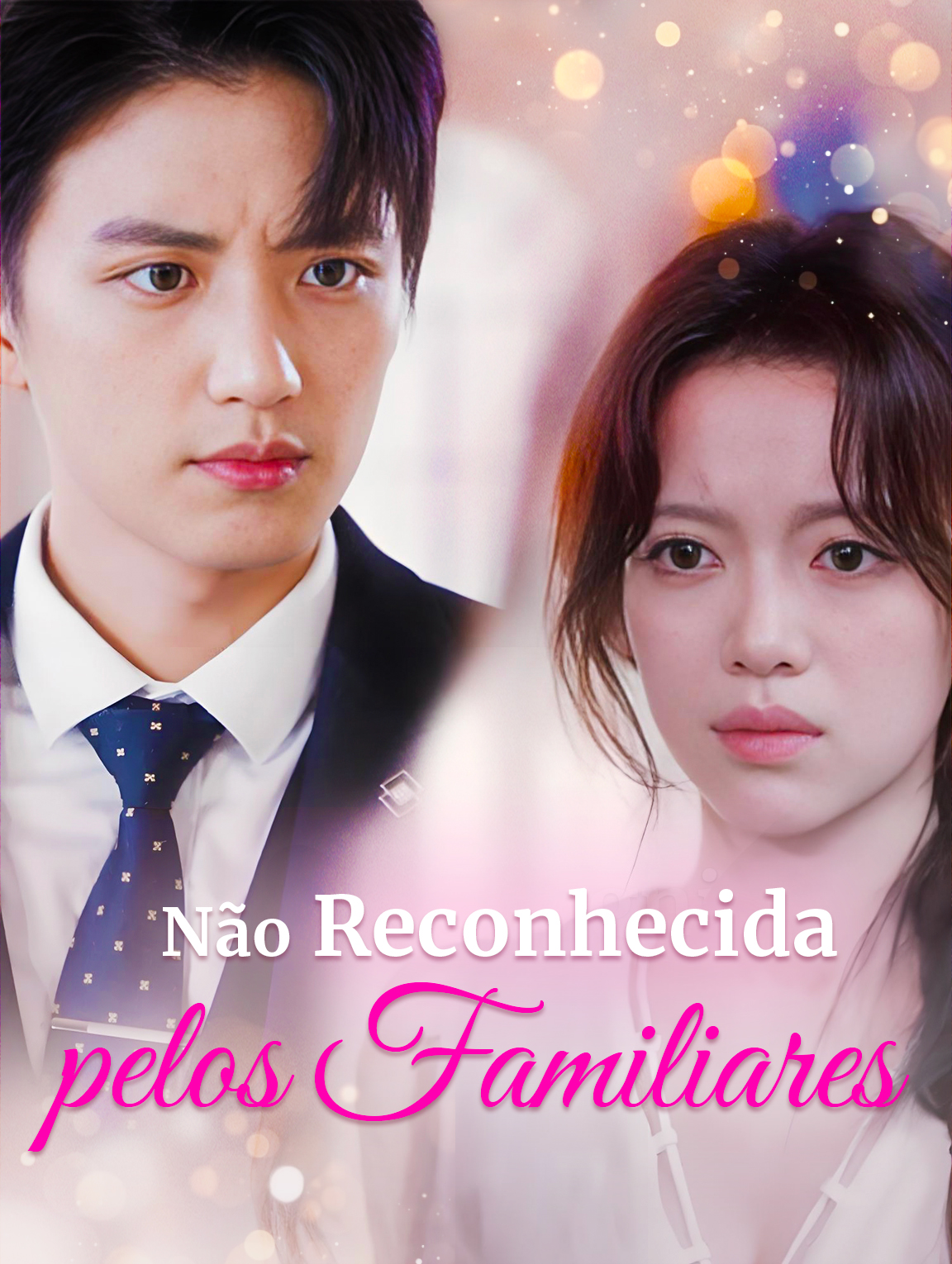 Não Reconhecida pelos Familiares.