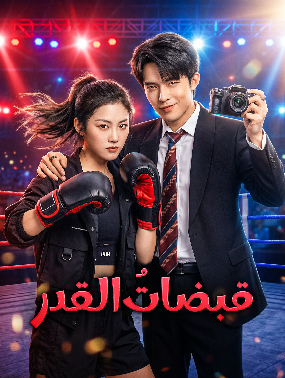 قبضاتُ القدر