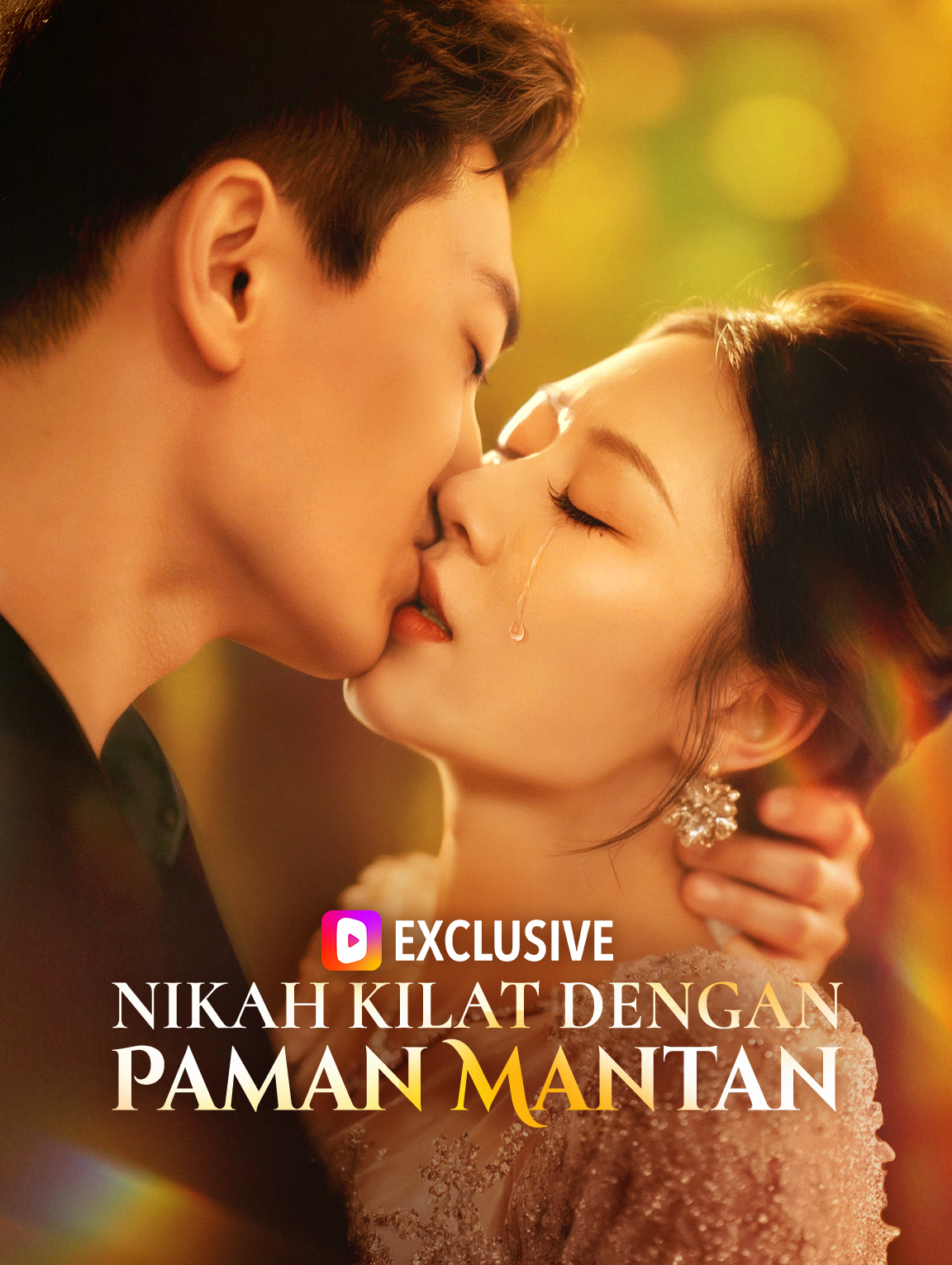 Nikah Kilat dengan Paman Mantan