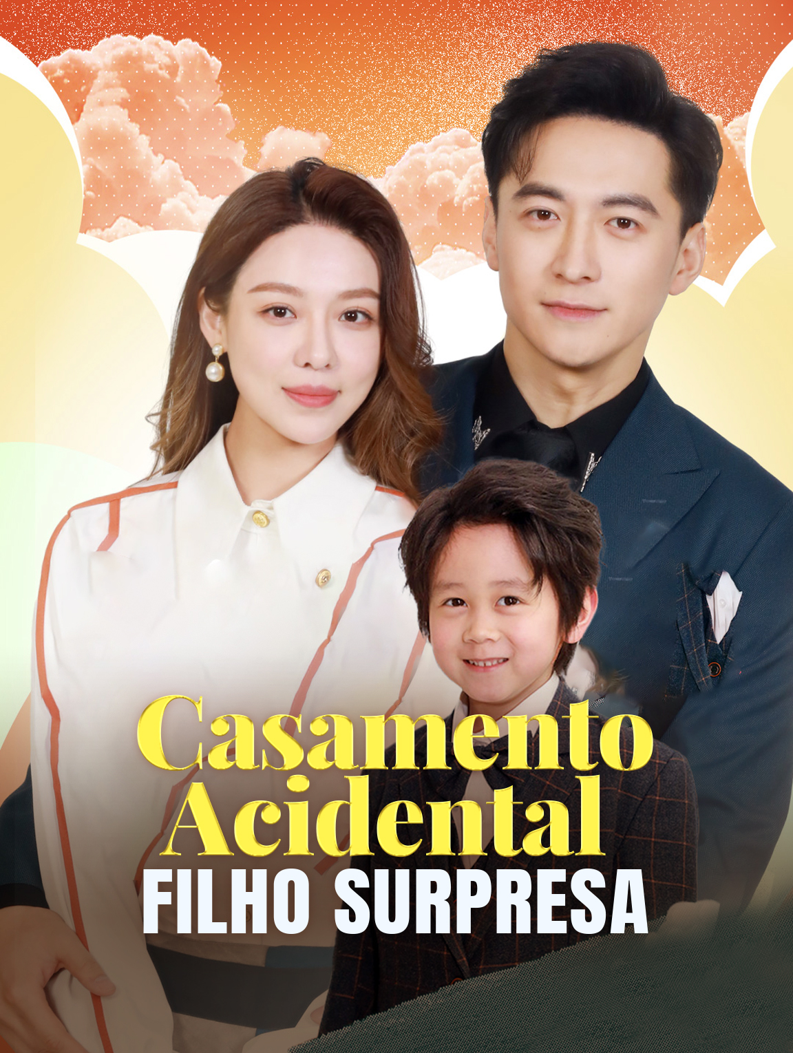 Casamento Acidental Filho Surpresa