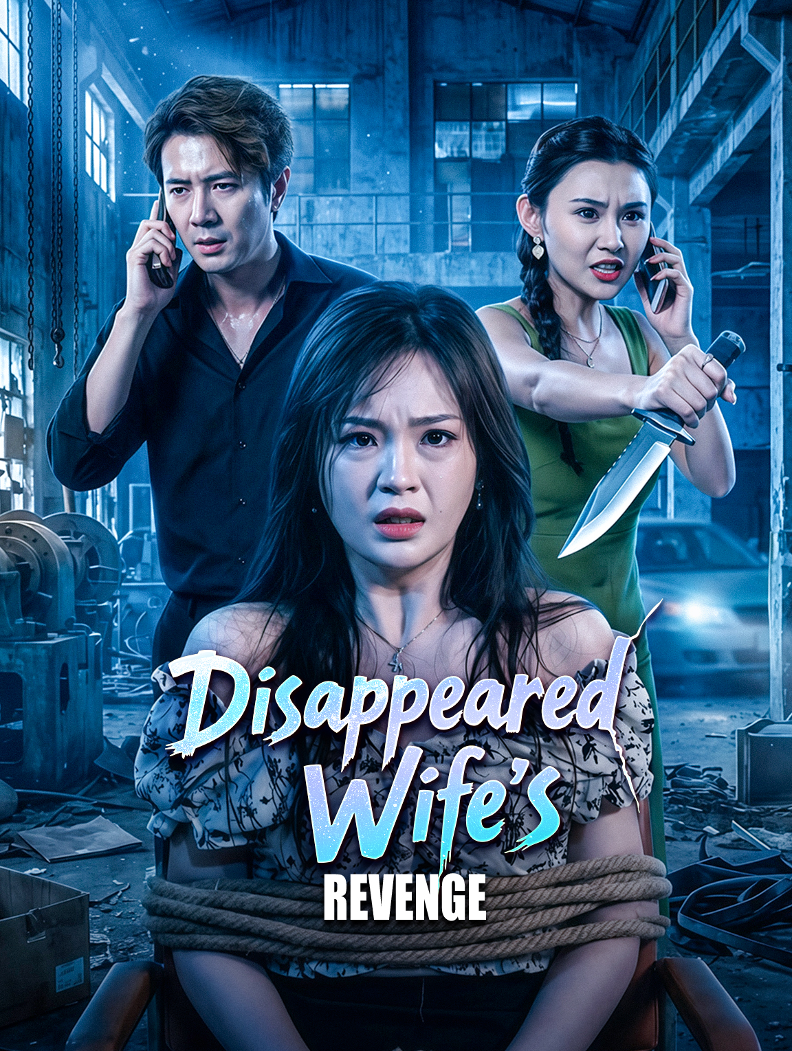 Disappeared Wife's Revenge