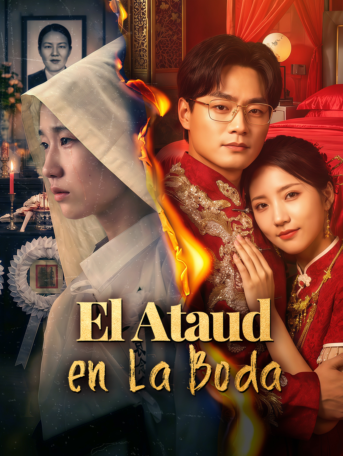 El Ataud en la Boda