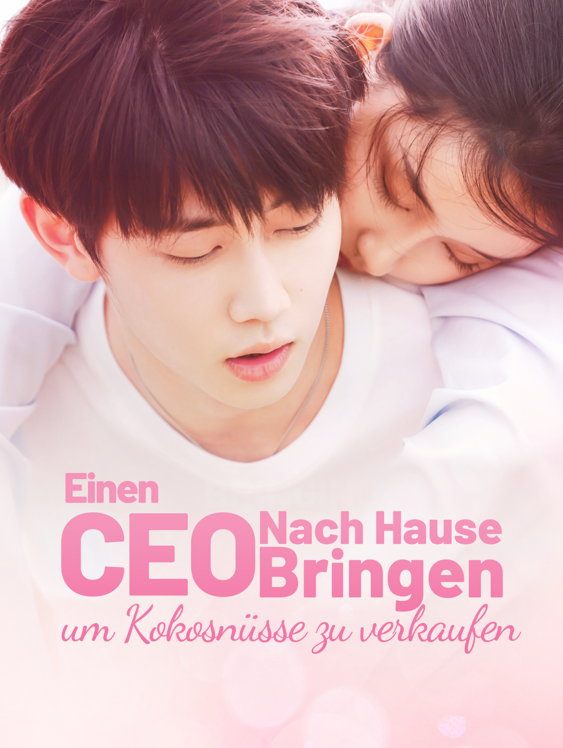 Einen CEO nach Hause bringen, um Kokosnüsse zu verkaufen