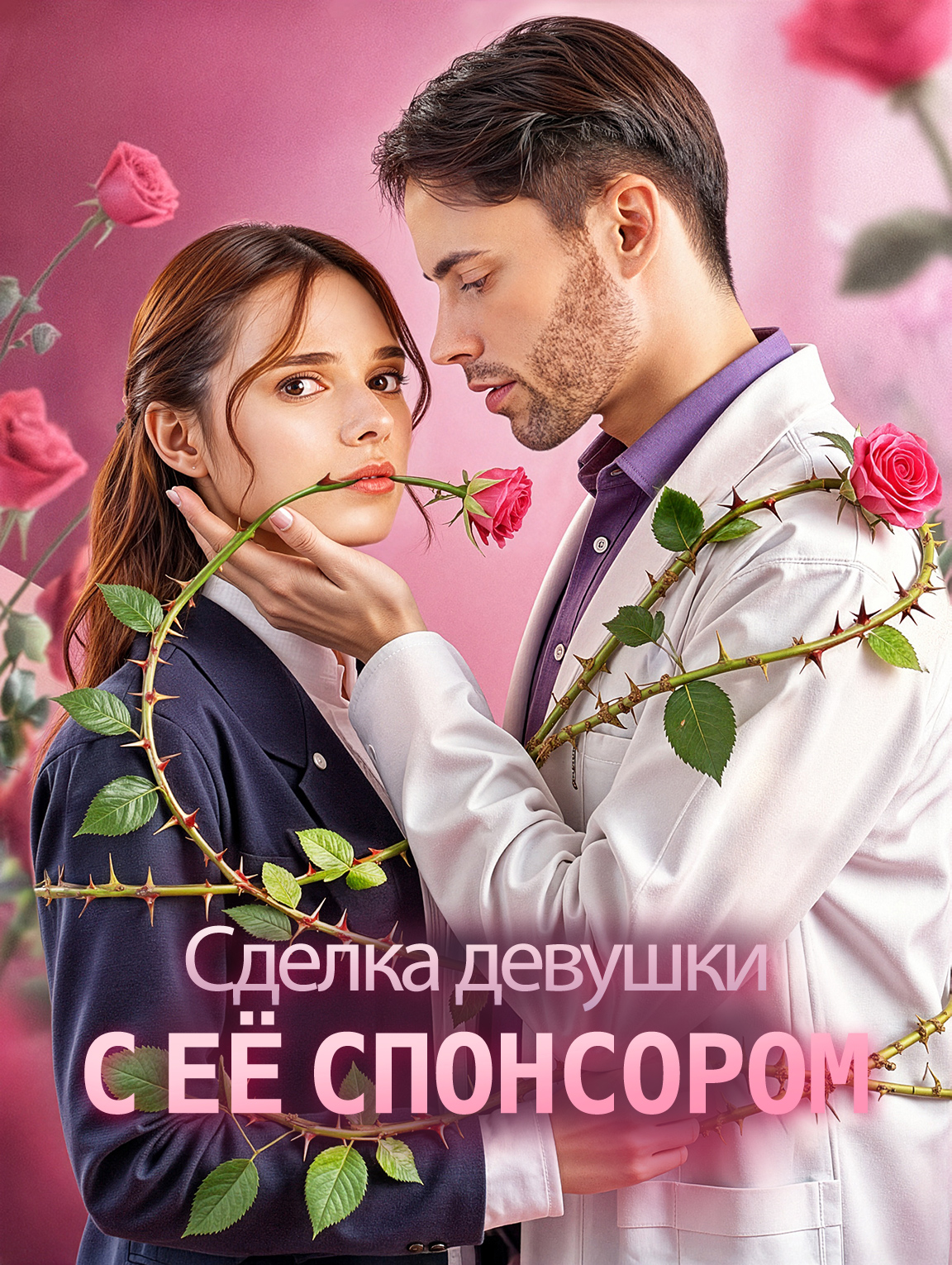 Сделка девушки с её спонсором