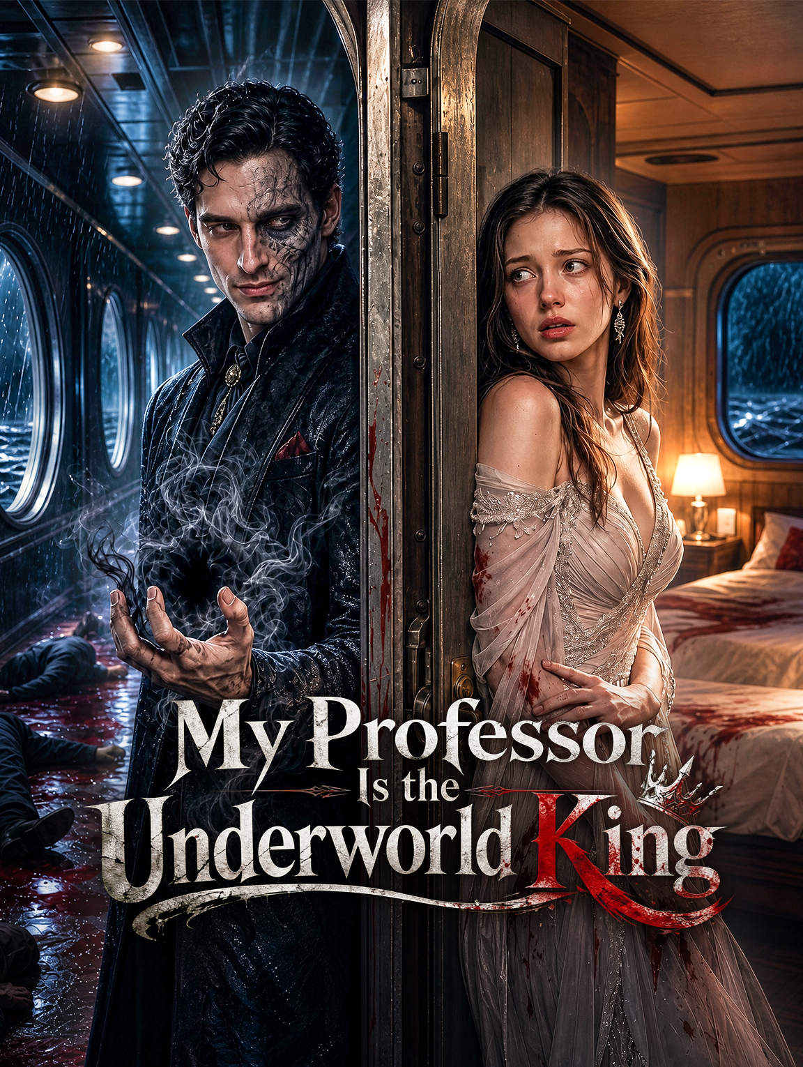My Professor Is the Underworld King