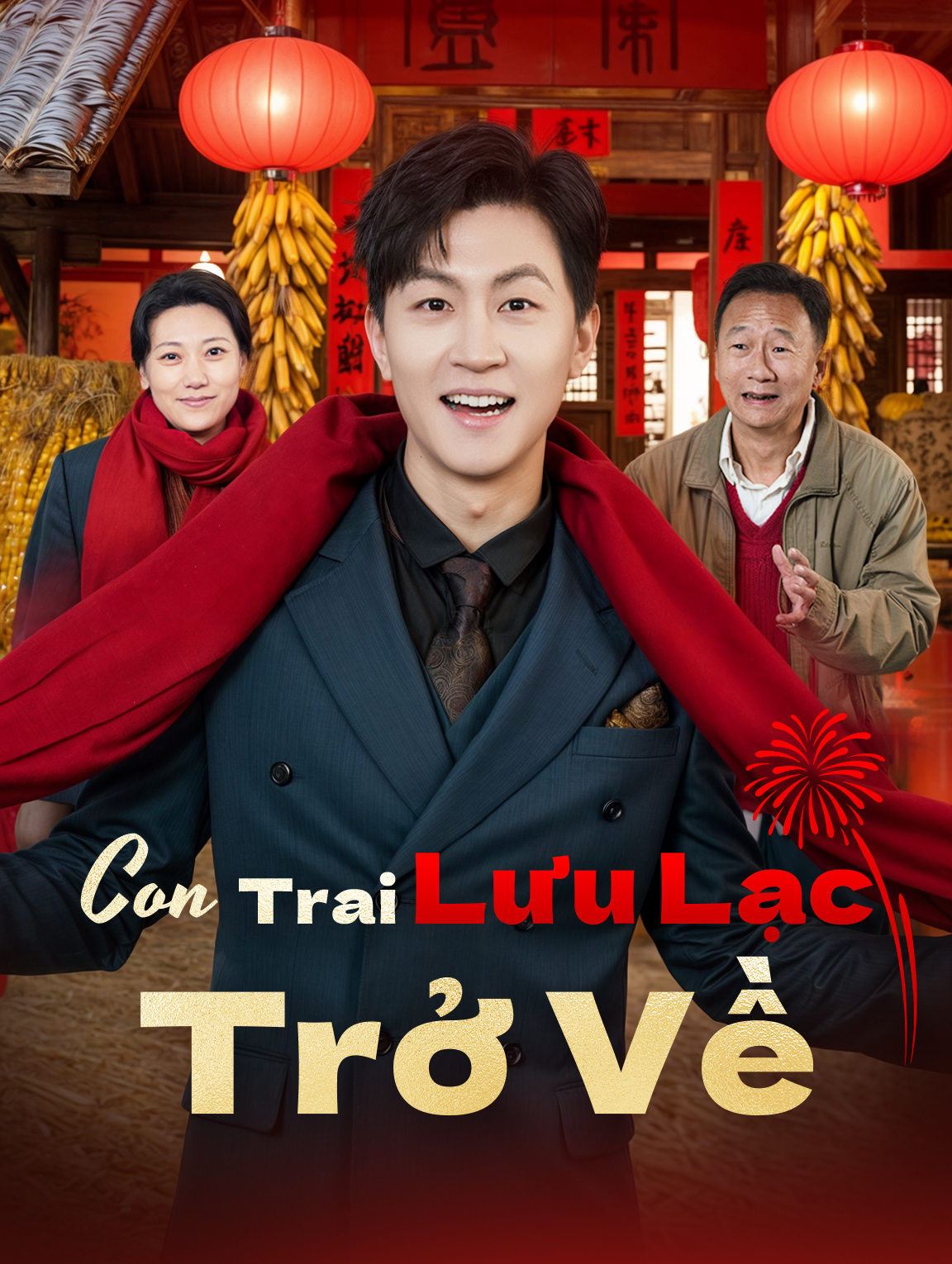 Con Trai Lưu Lạc Trở Về