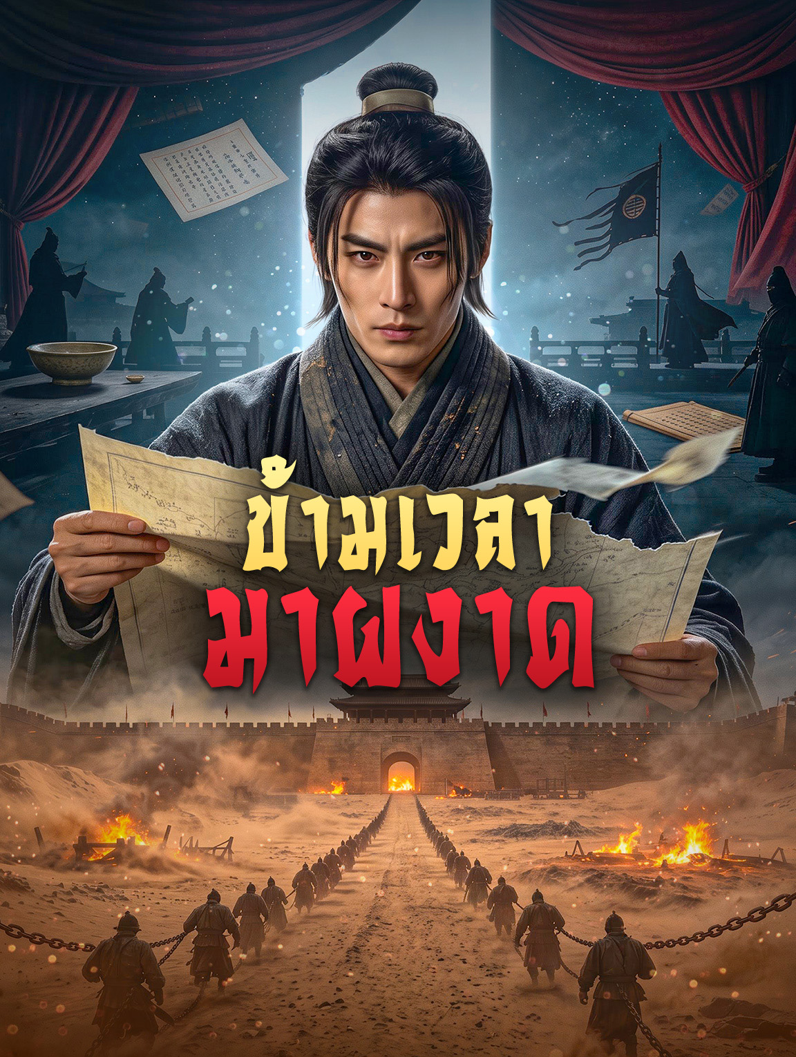 ข้ามเวลา มาผงาด