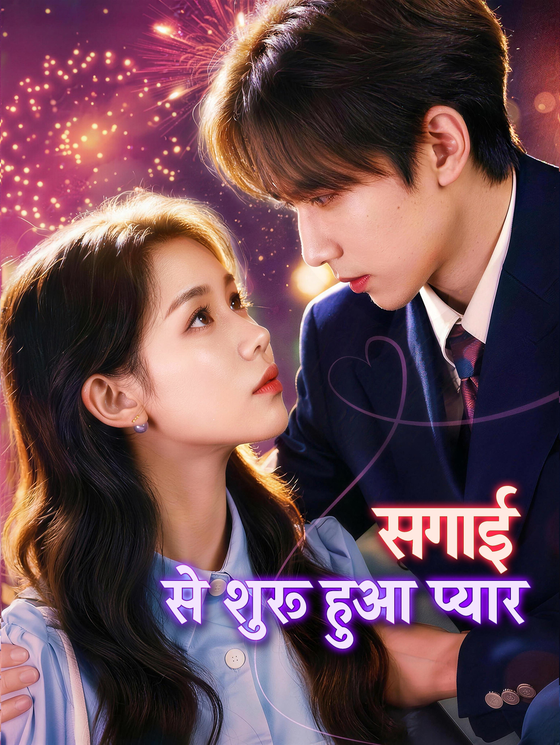 सगाई से शुरू हुआ प्यार