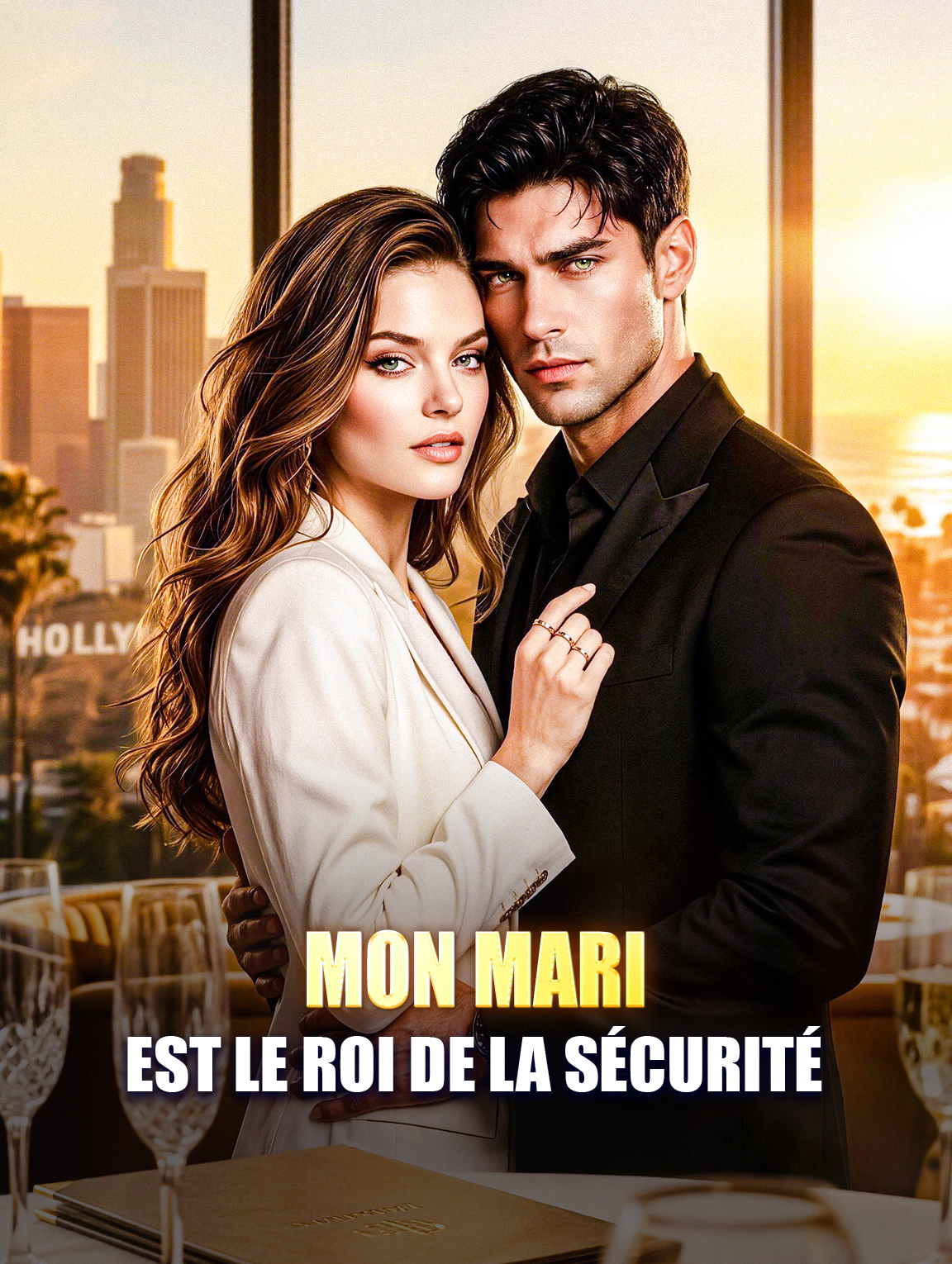 Mon mari est le roi de la sécurité