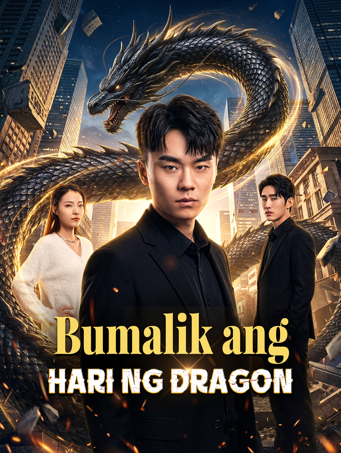 Bumalik ang Hari ng Dragon
