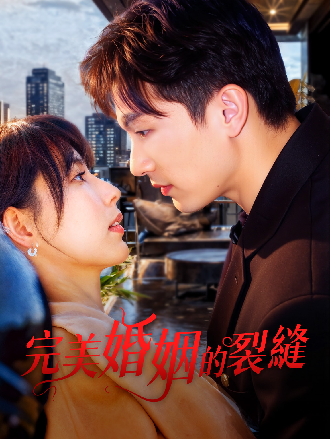 完美婚姻的裂縫