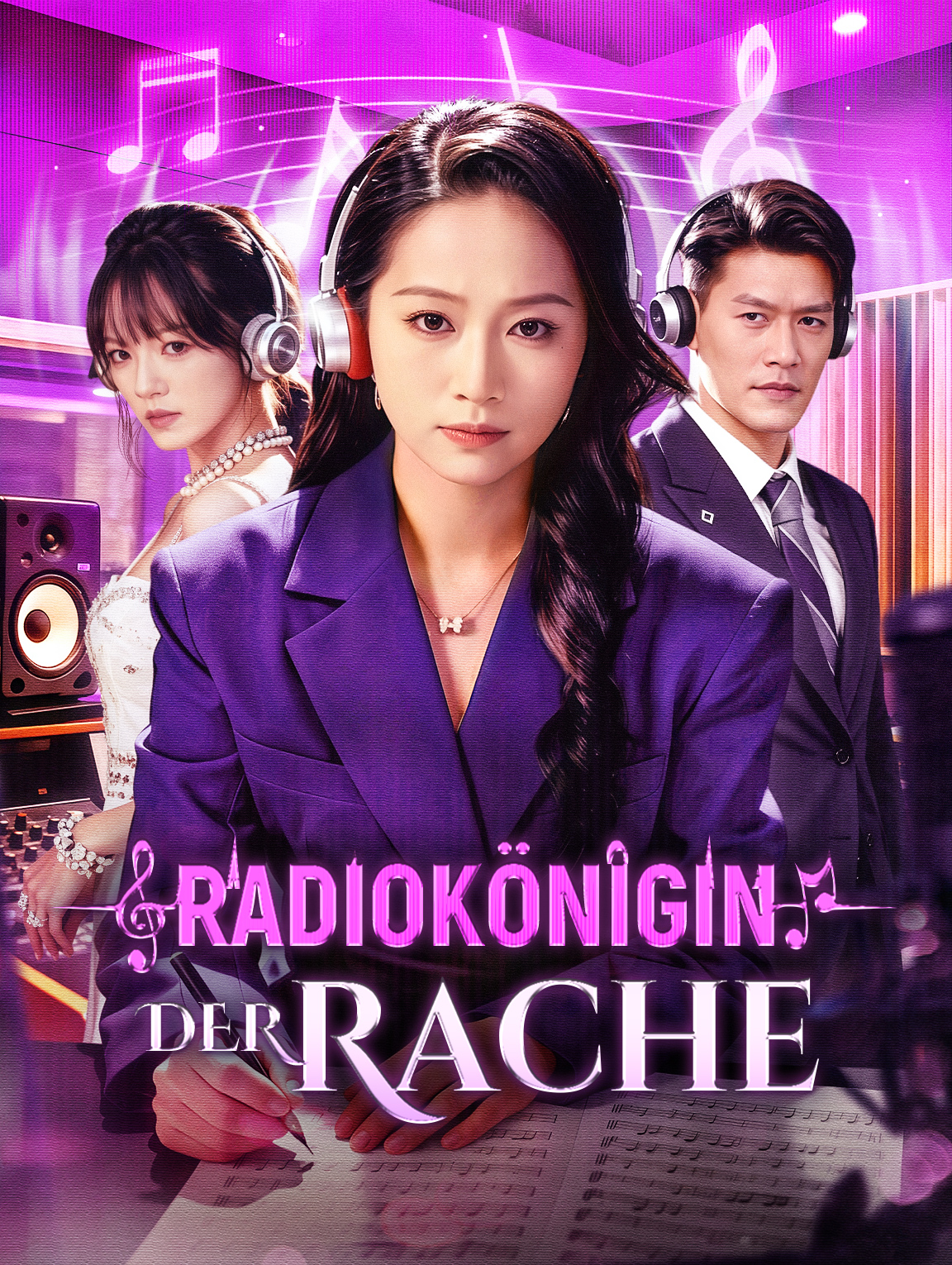 Radiokönigin der Rache