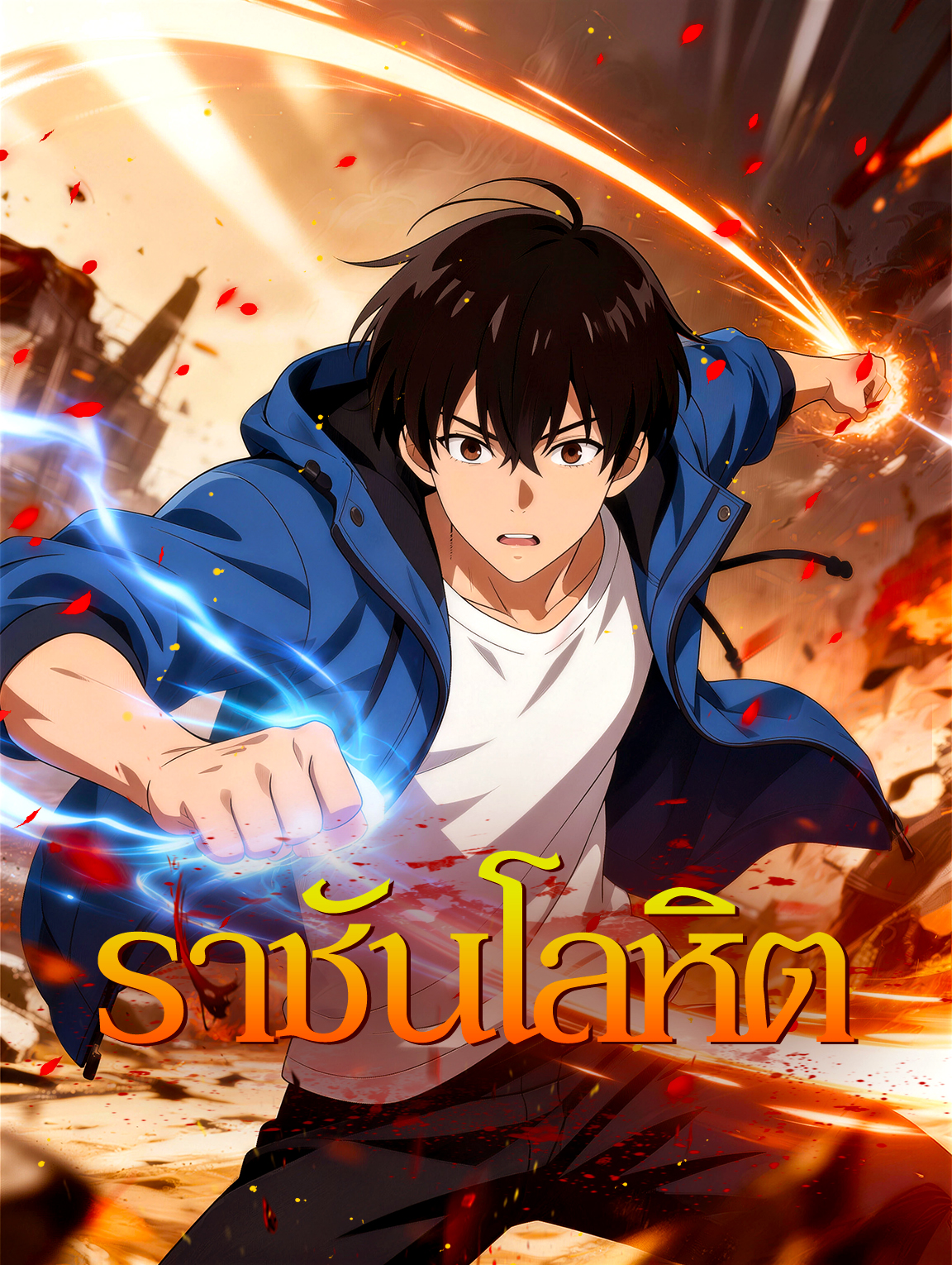 โปสเตอร์ ราชันโลหิต