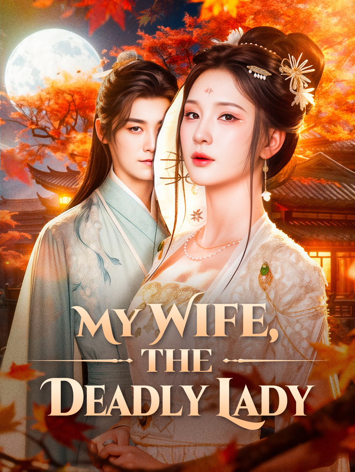 My Wife, the Deadly Lady
