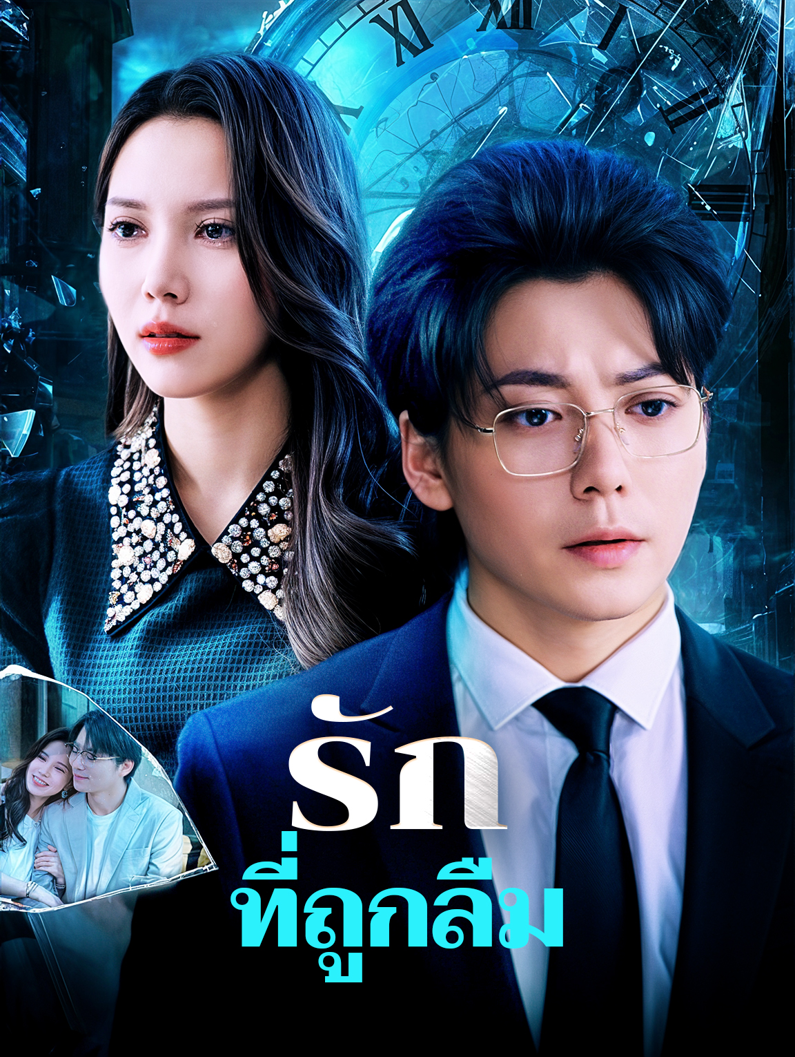 รักที่ถูกลืม(พากย์เสียง)