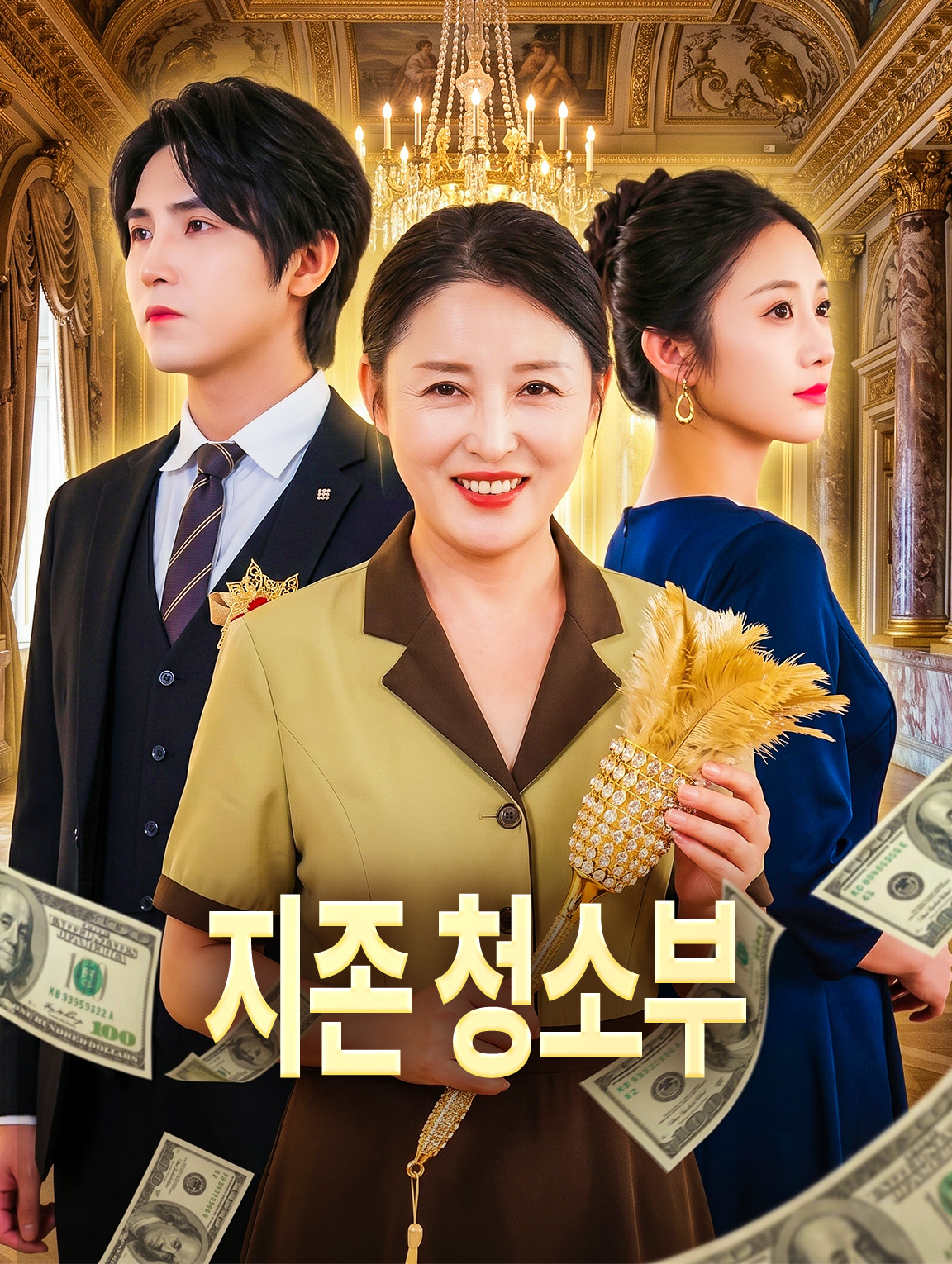 지존 청소부