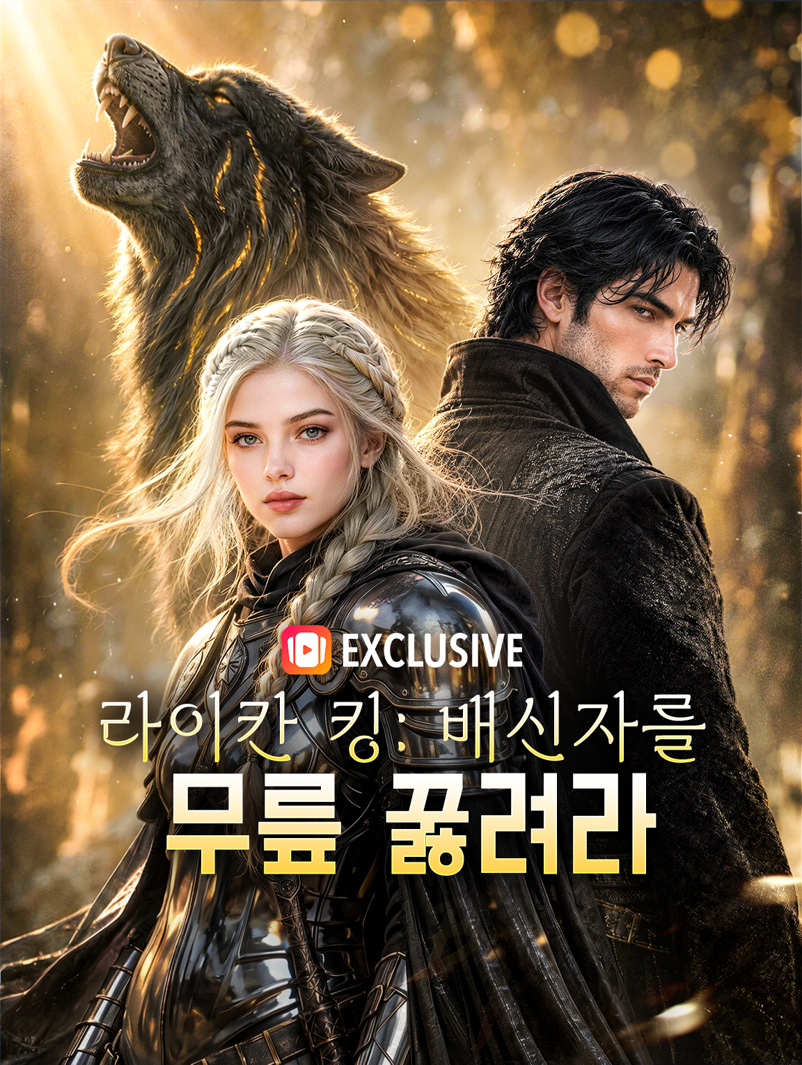 라이칸 킹: 배신자를 무릎 꿇려라