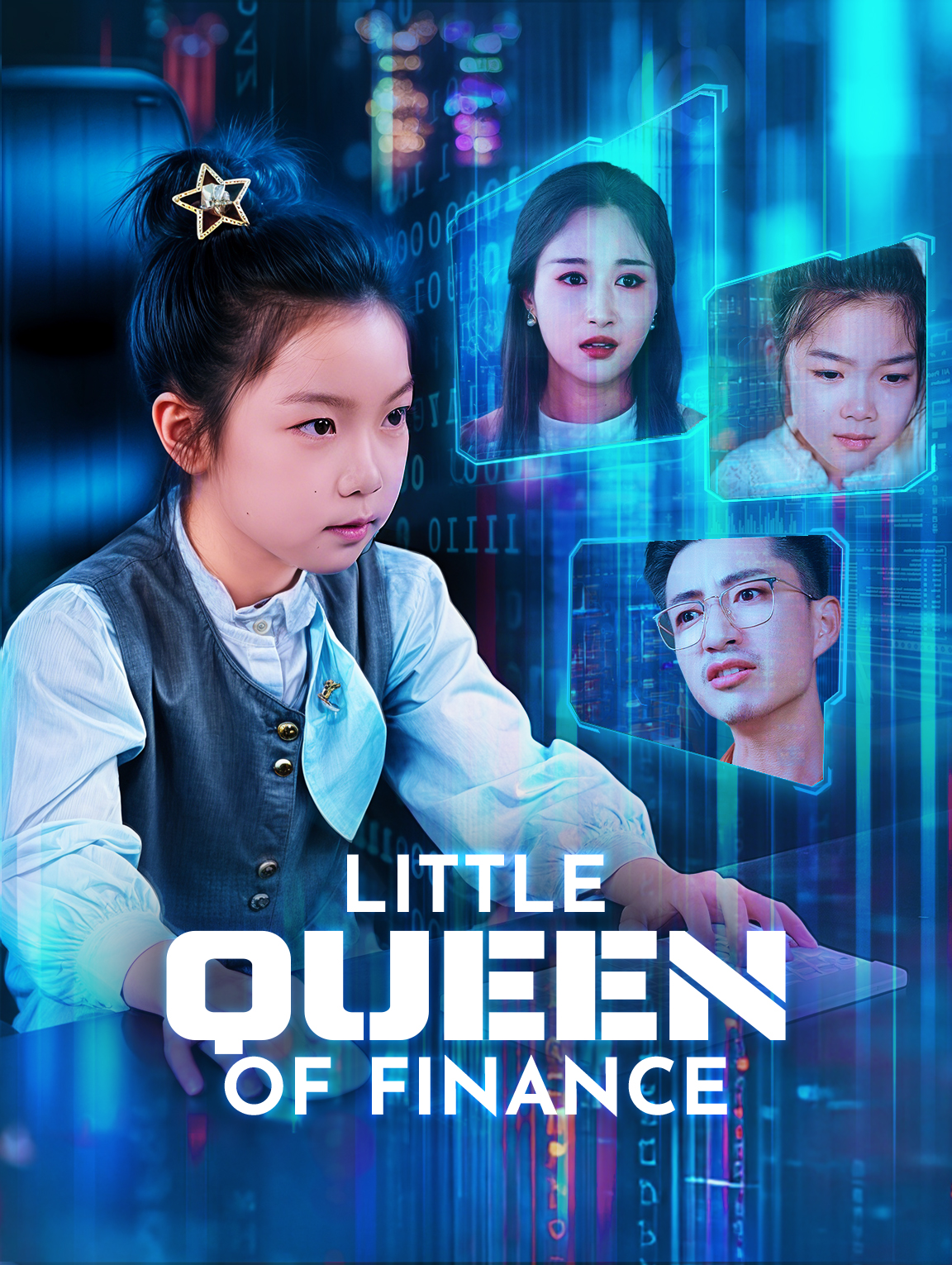 Little Queen of Finance