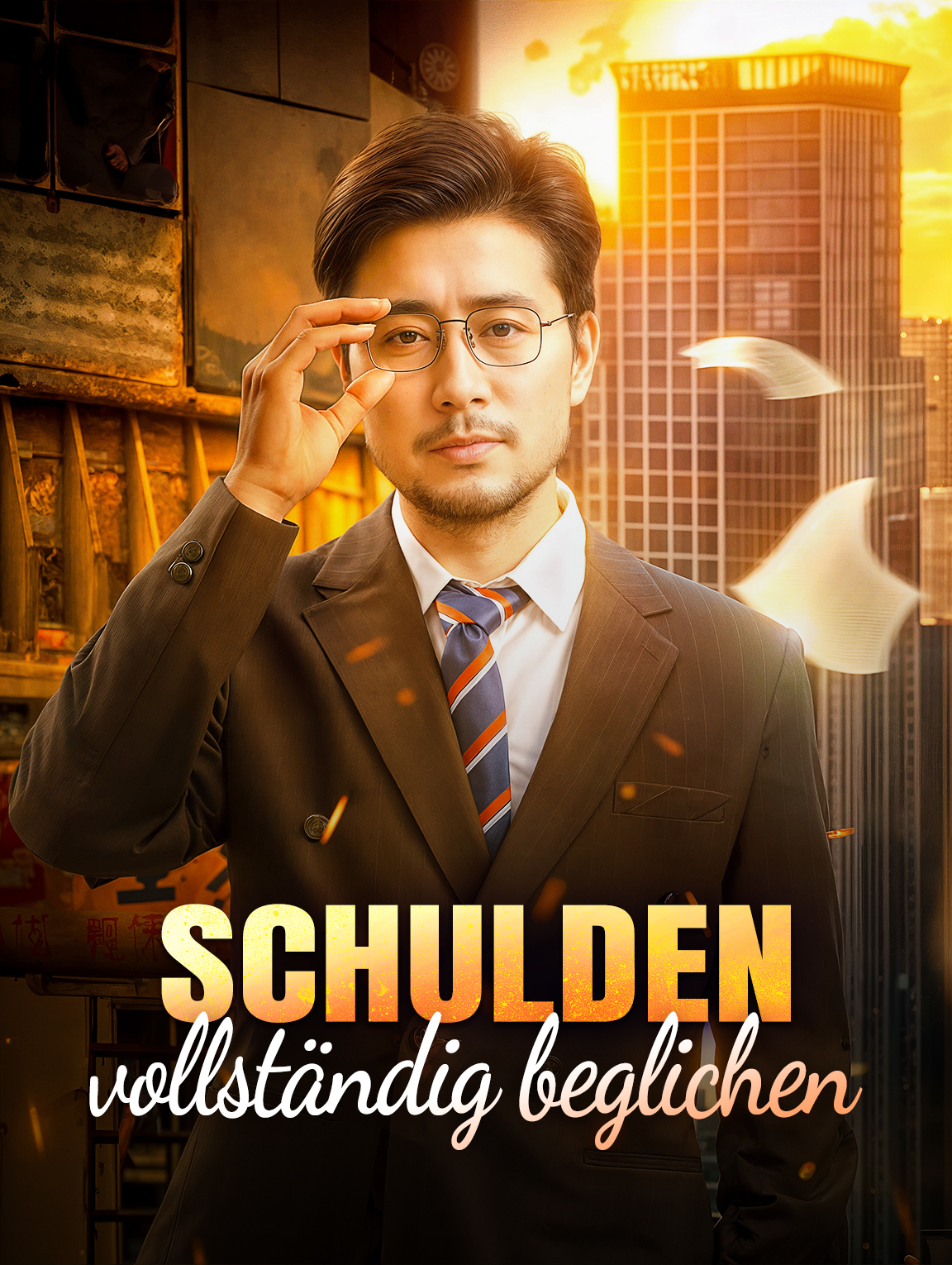 Schulden vollständig beglichen