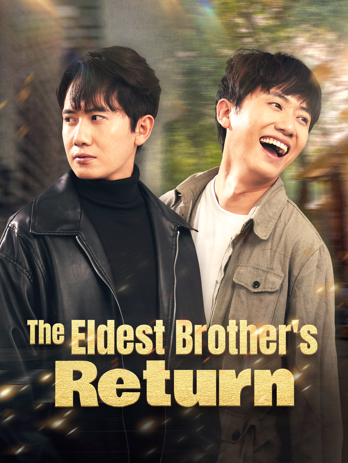 The Eldest Brother's Return