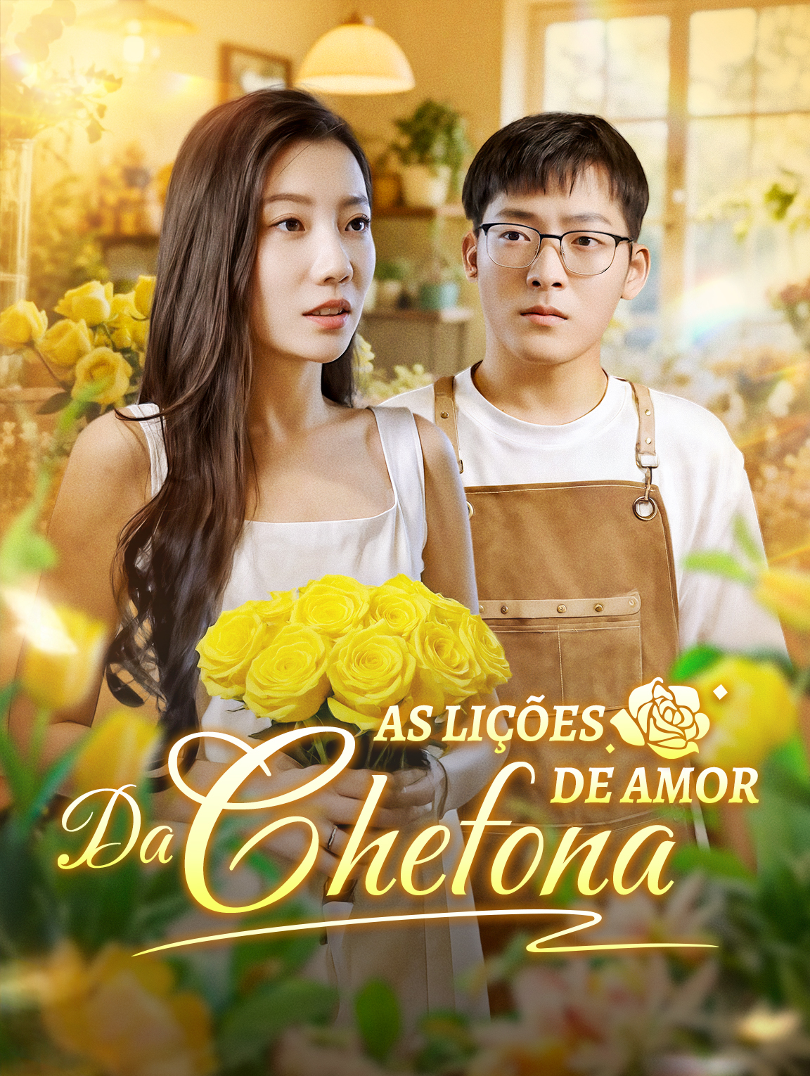 As Lições de Amor da Chefona