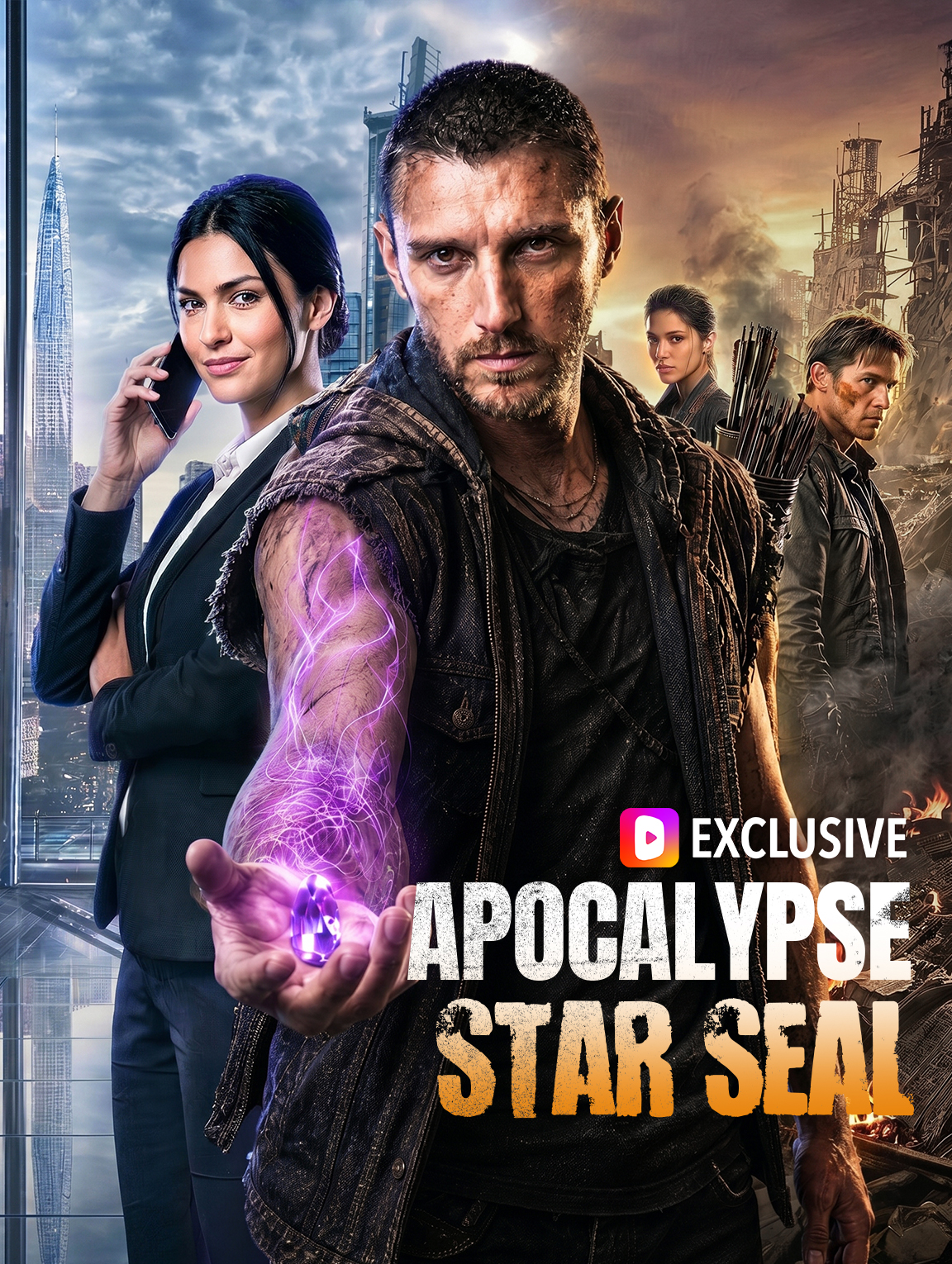 Apocalypse: Star Seal