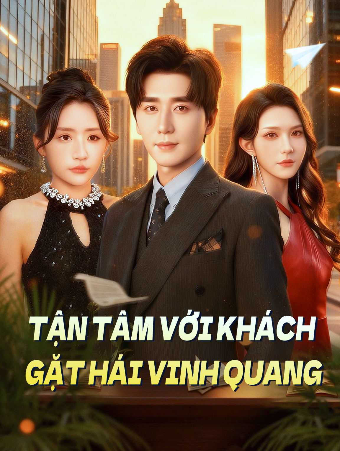 Tận Tâm Với Khách Gặt Hái Vinh Quang